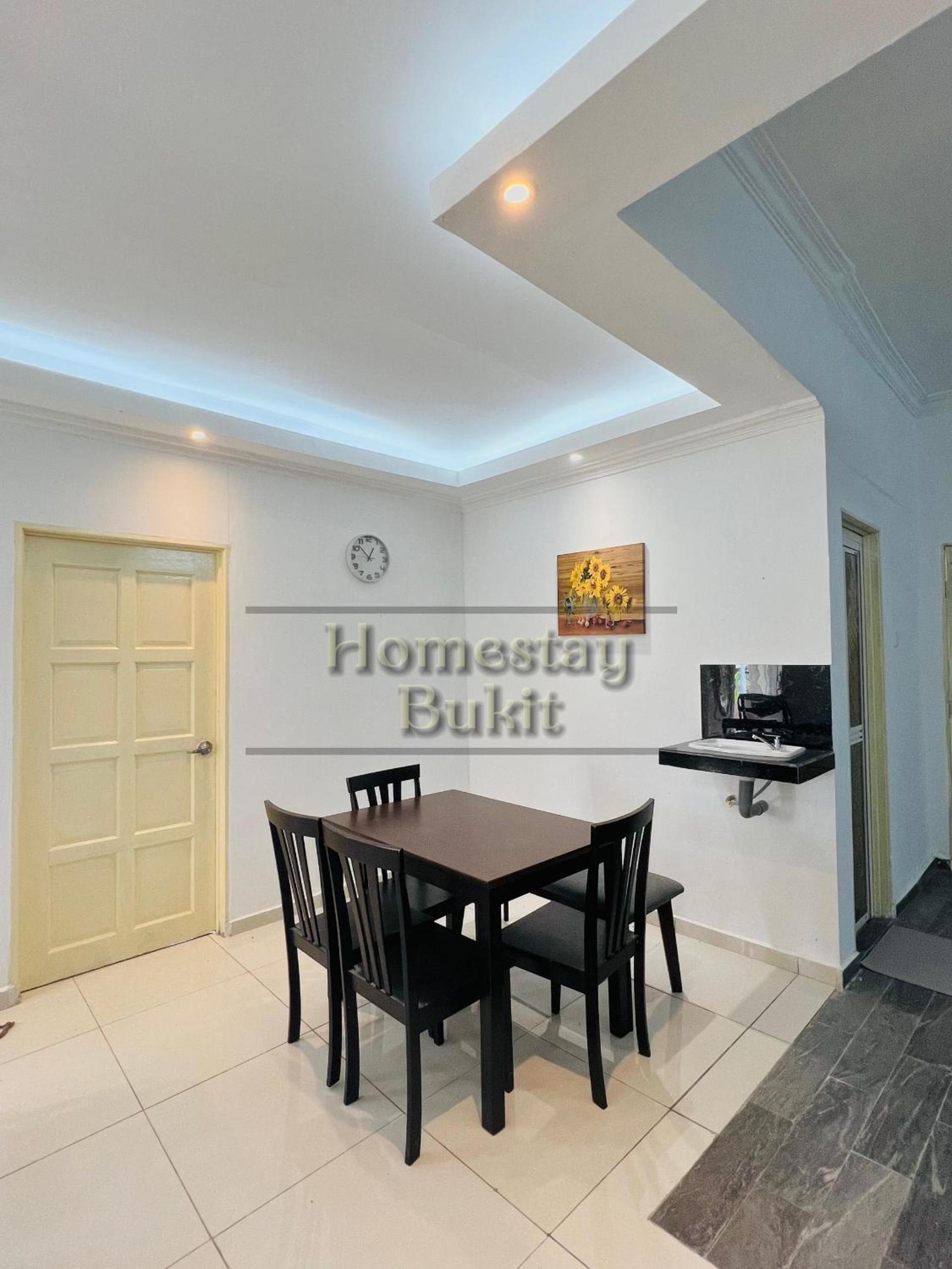 Homestay Bukit Roses