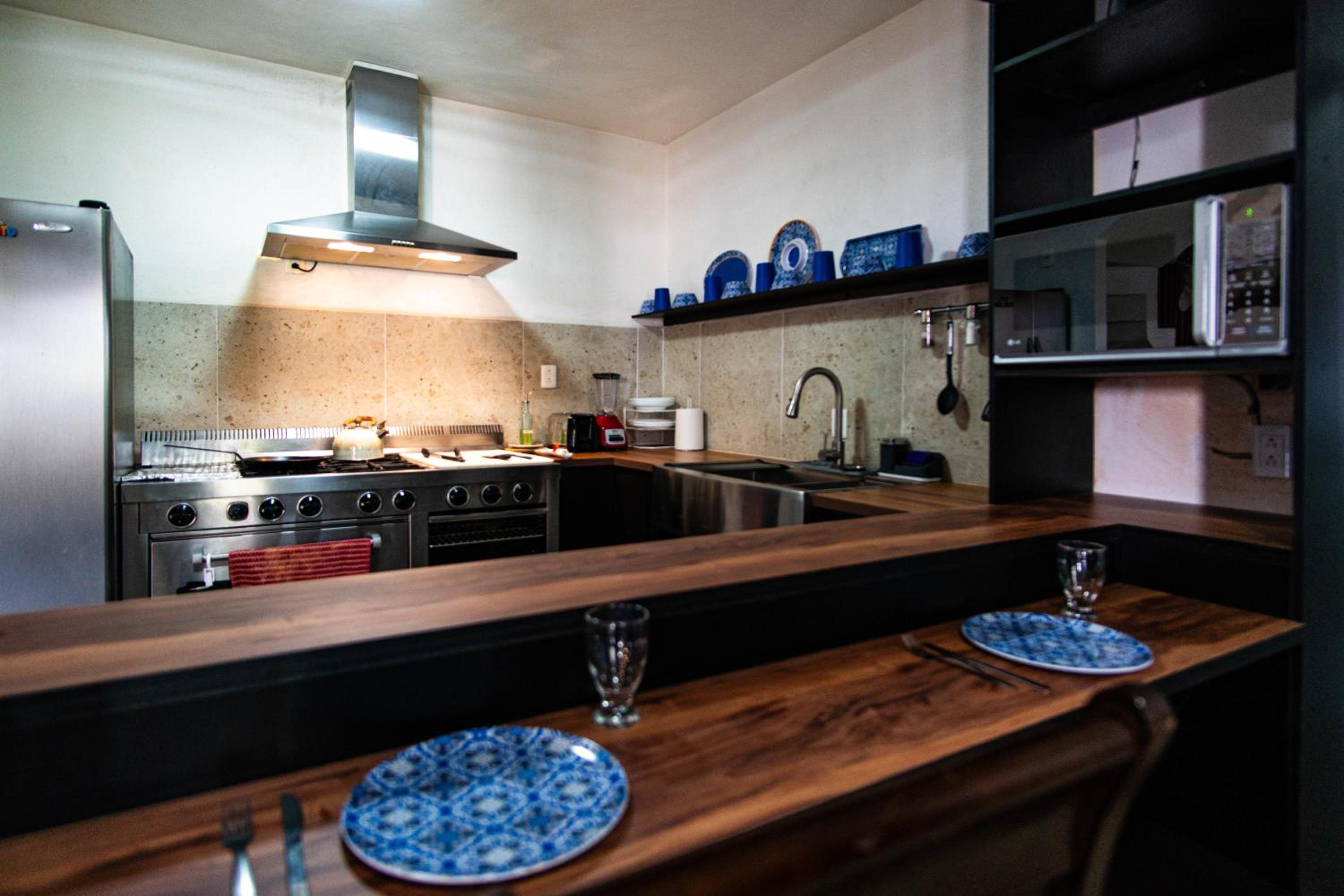 kitchen