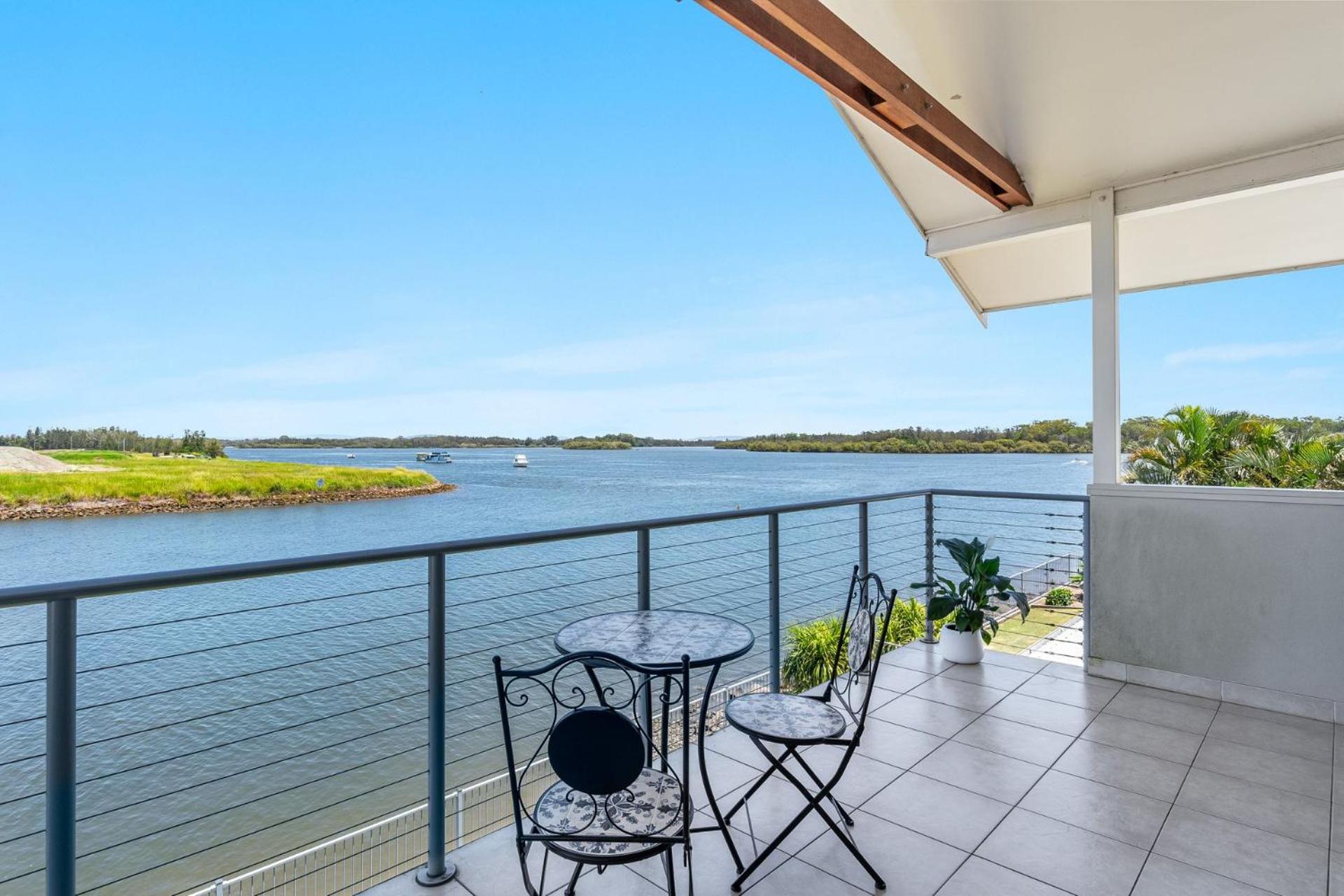 Jeffery River Retreat - Best Sunsets in Yamba - Holiday Yamba