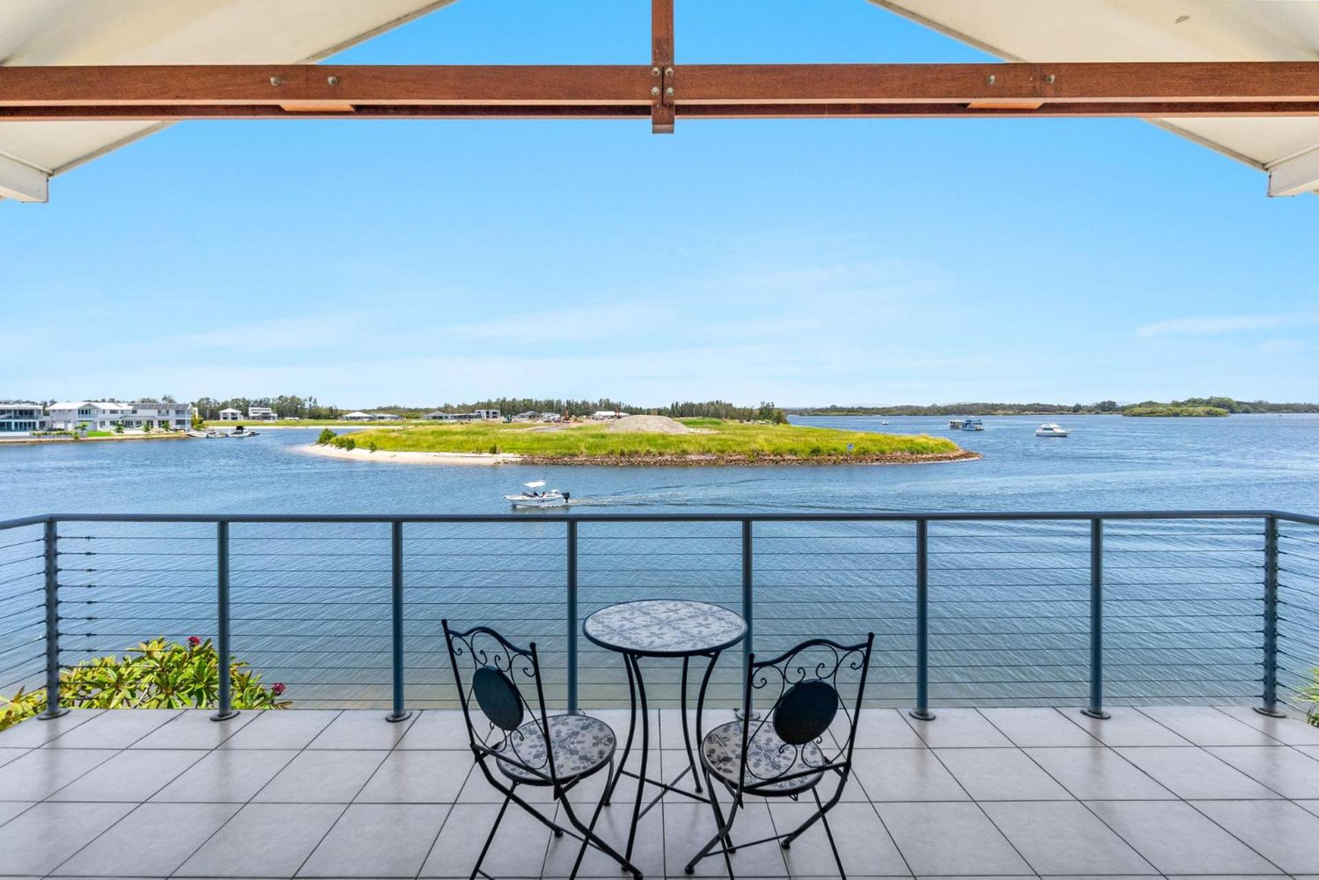 Jeffery River Retreat - Best Sunsets in Yamba - Holiday Yamba