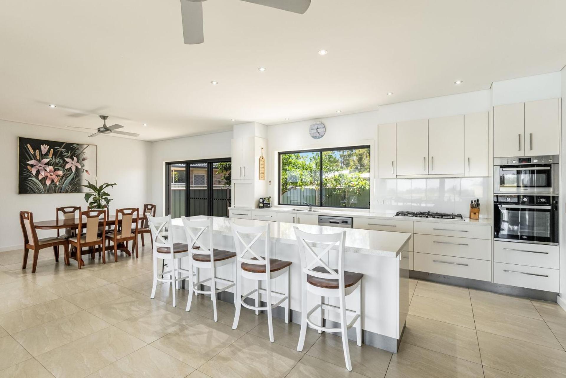 Jeffery River Retreat - Best Sunsets in Yamba - Holiday Yamba