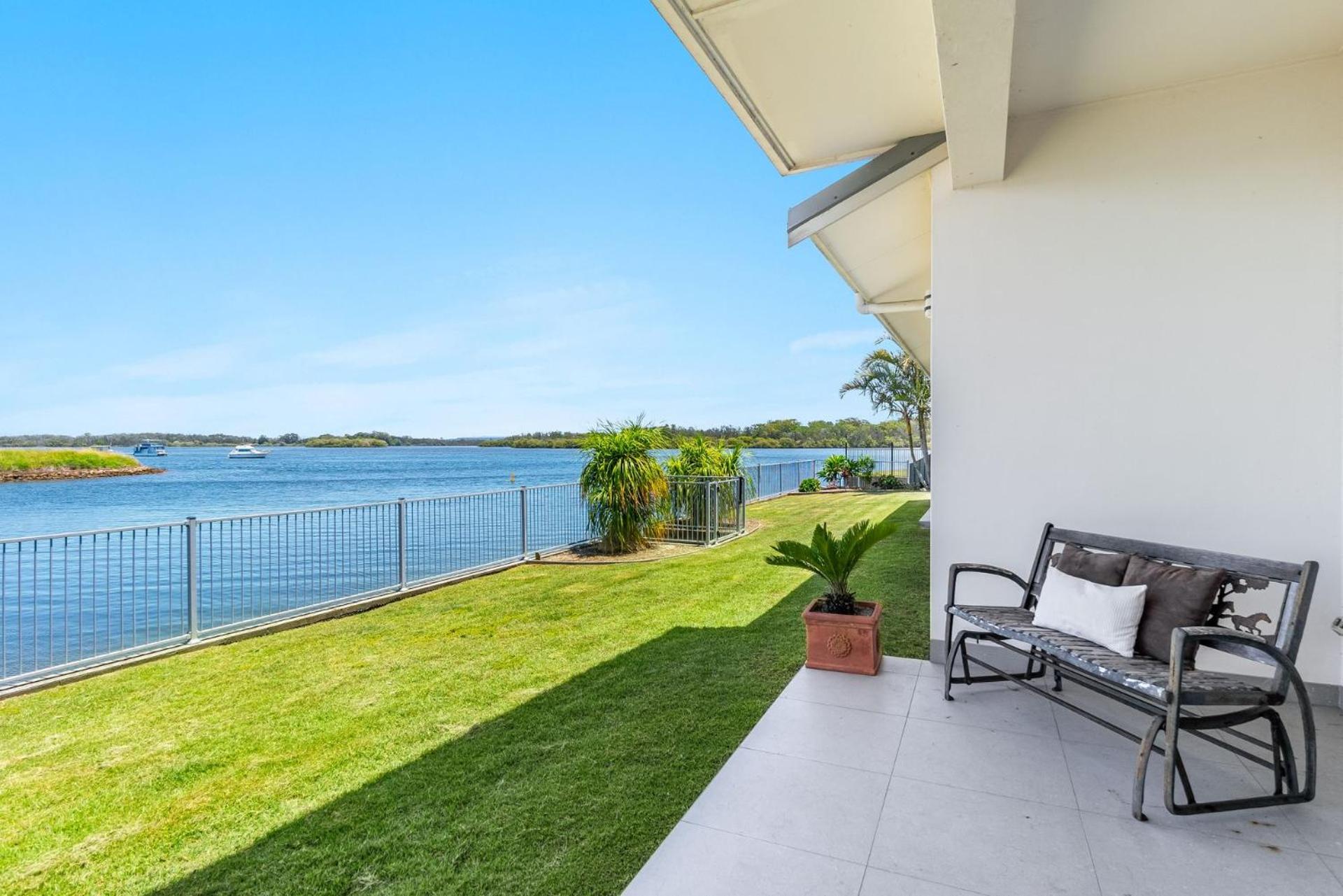 Jeffery River Retreat - Best Sunsets in Yamba - Holiday Yamba