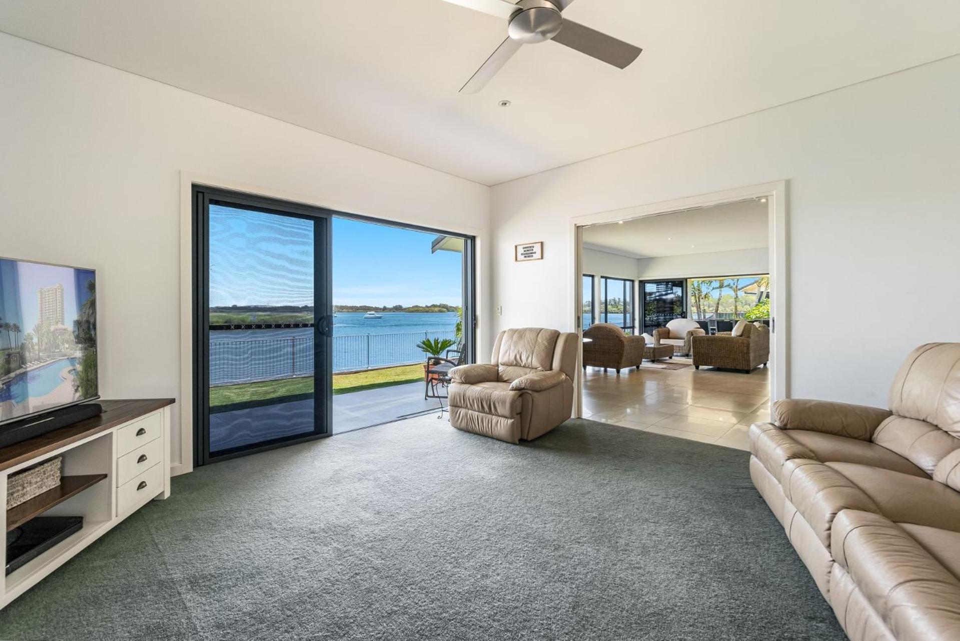 Jeffery River Retreat - Best Sunsets in Yamba - Holiday Yamba