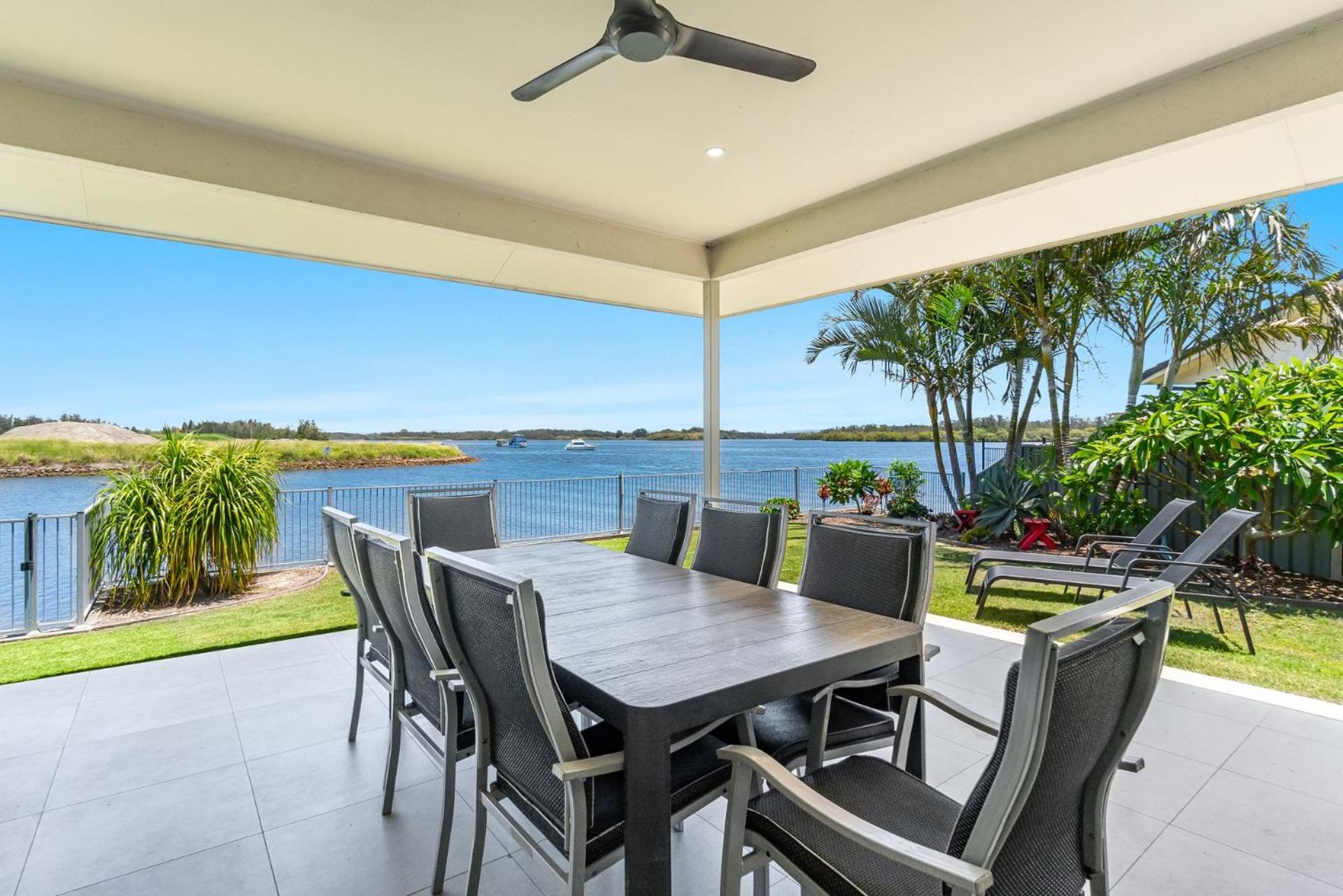 Jeffery River Retreat - Best Sunsets in Yamba - Holiday Yamba