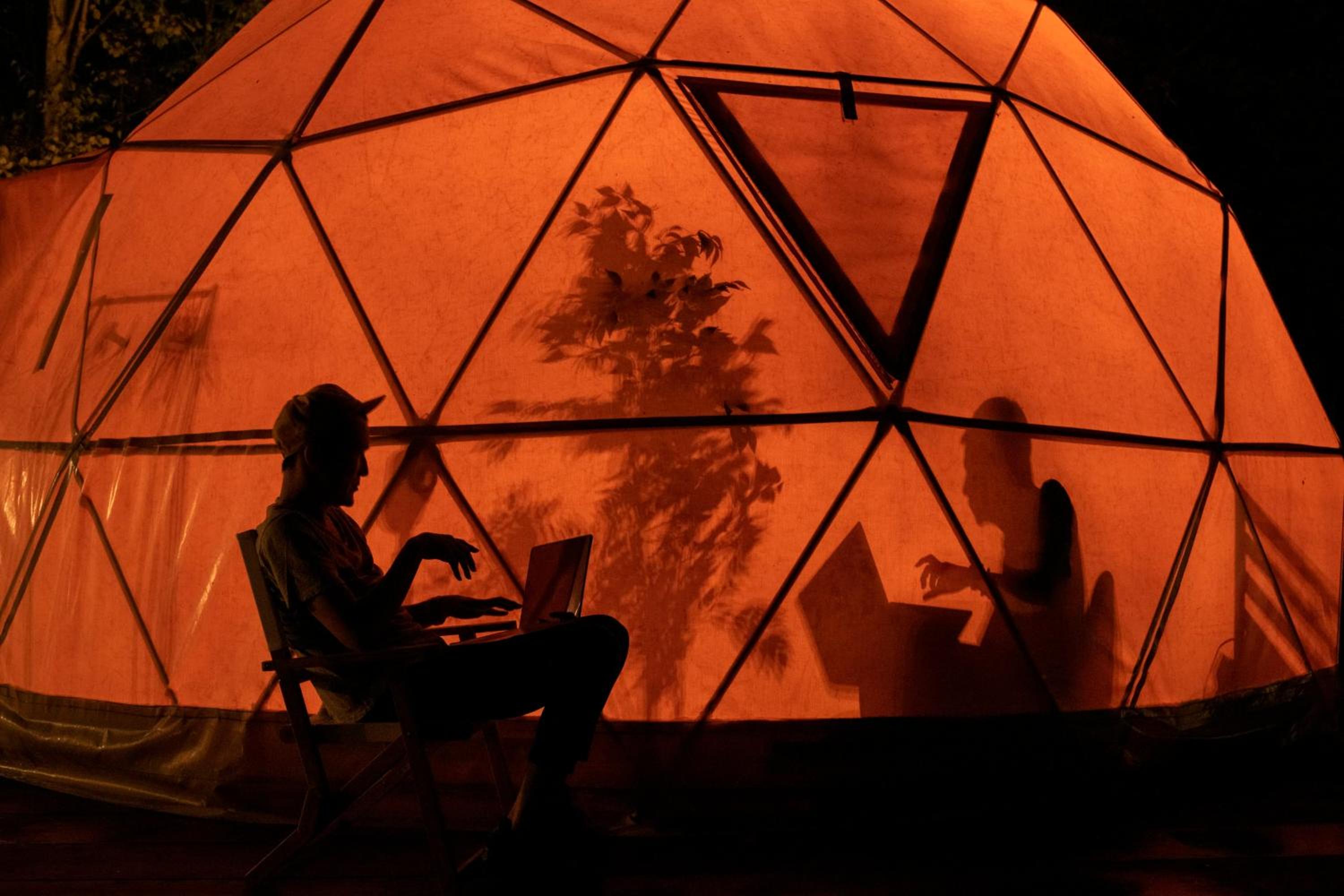 焚き火キャンプ場 Hokkaido Glamping - TAKIBI