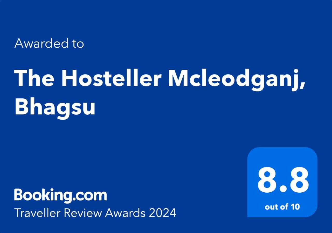 The Hosteller Mcleodganj, Upper Bhagsu view 5