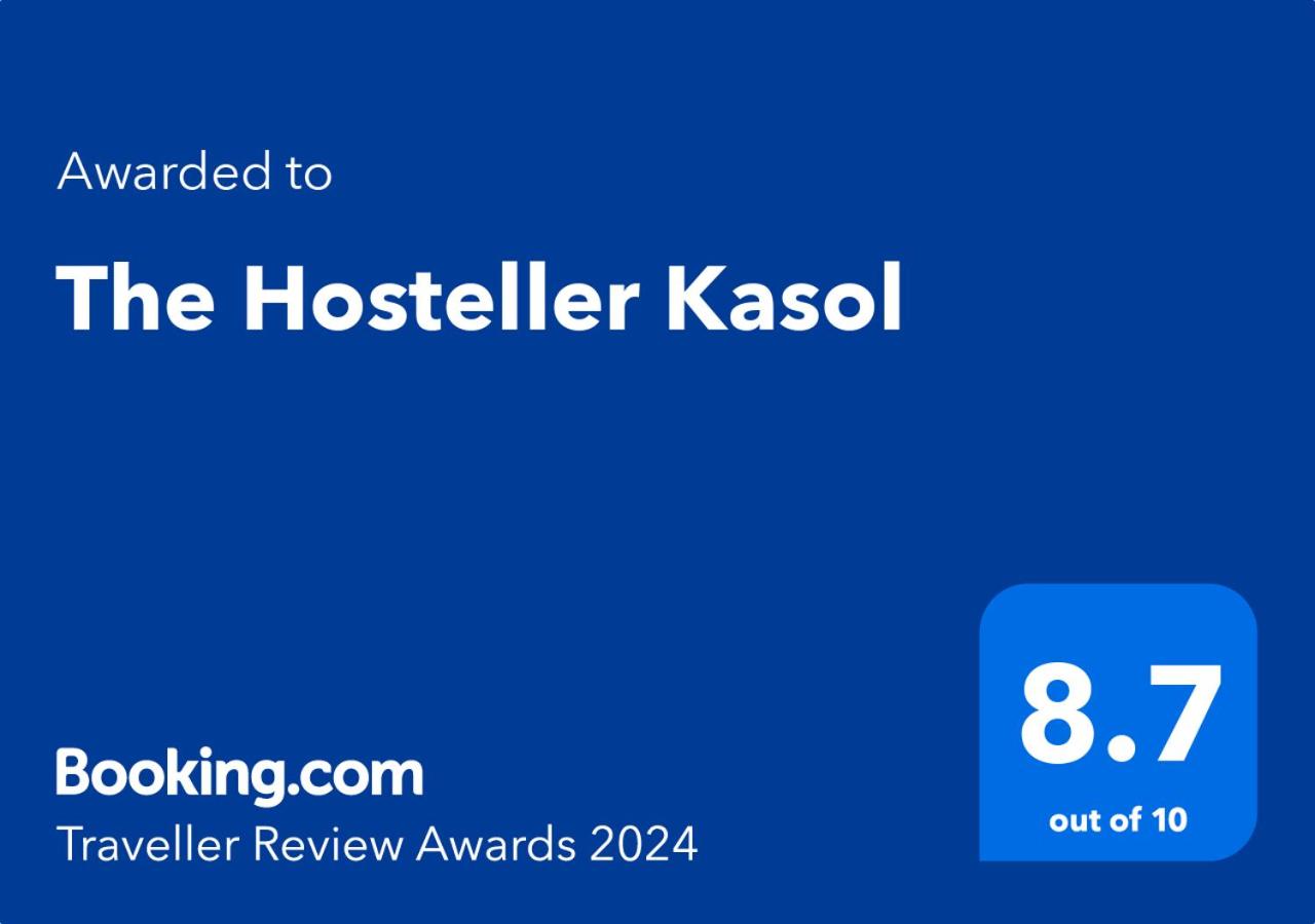 The Hosteller Kasol view 5