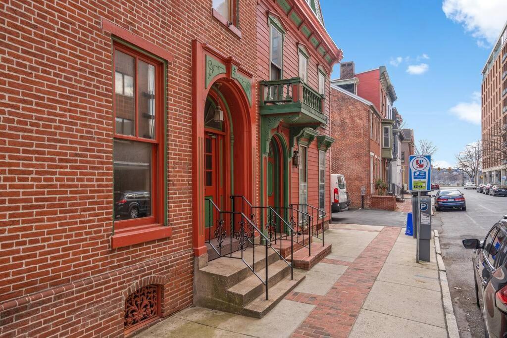 Downtown HBG Gem: 2BR Apt view 2