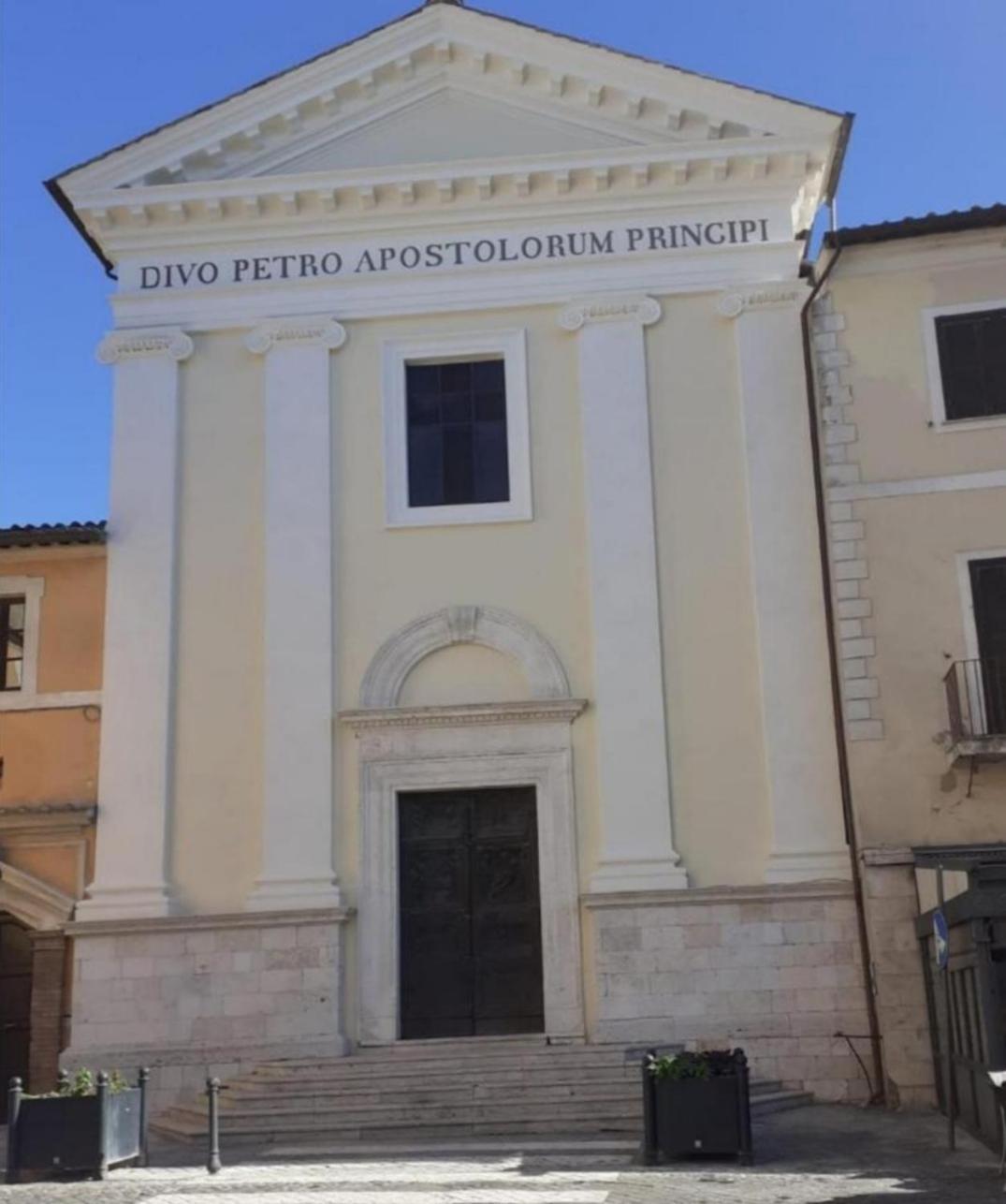 OLD TOWN HOUSE LA CORTE Casa Vacanze view 4