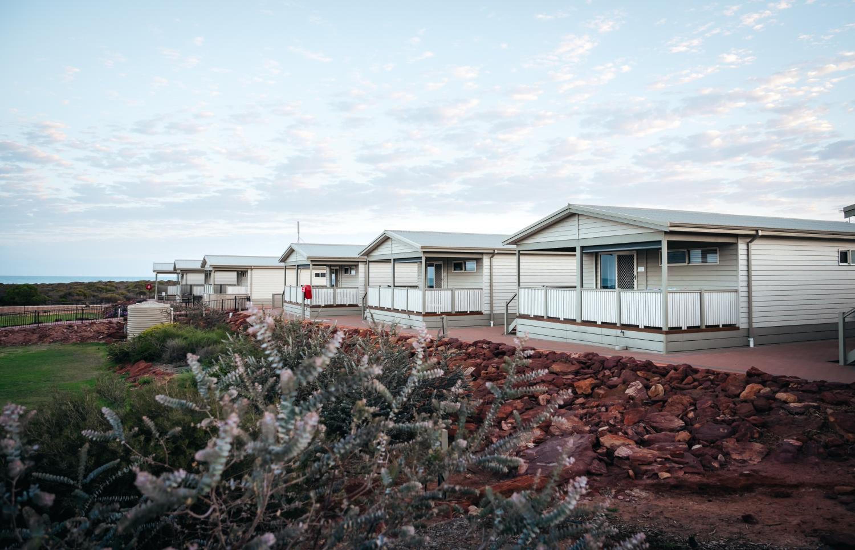 Kalbarri Red Bluff Tourist Park