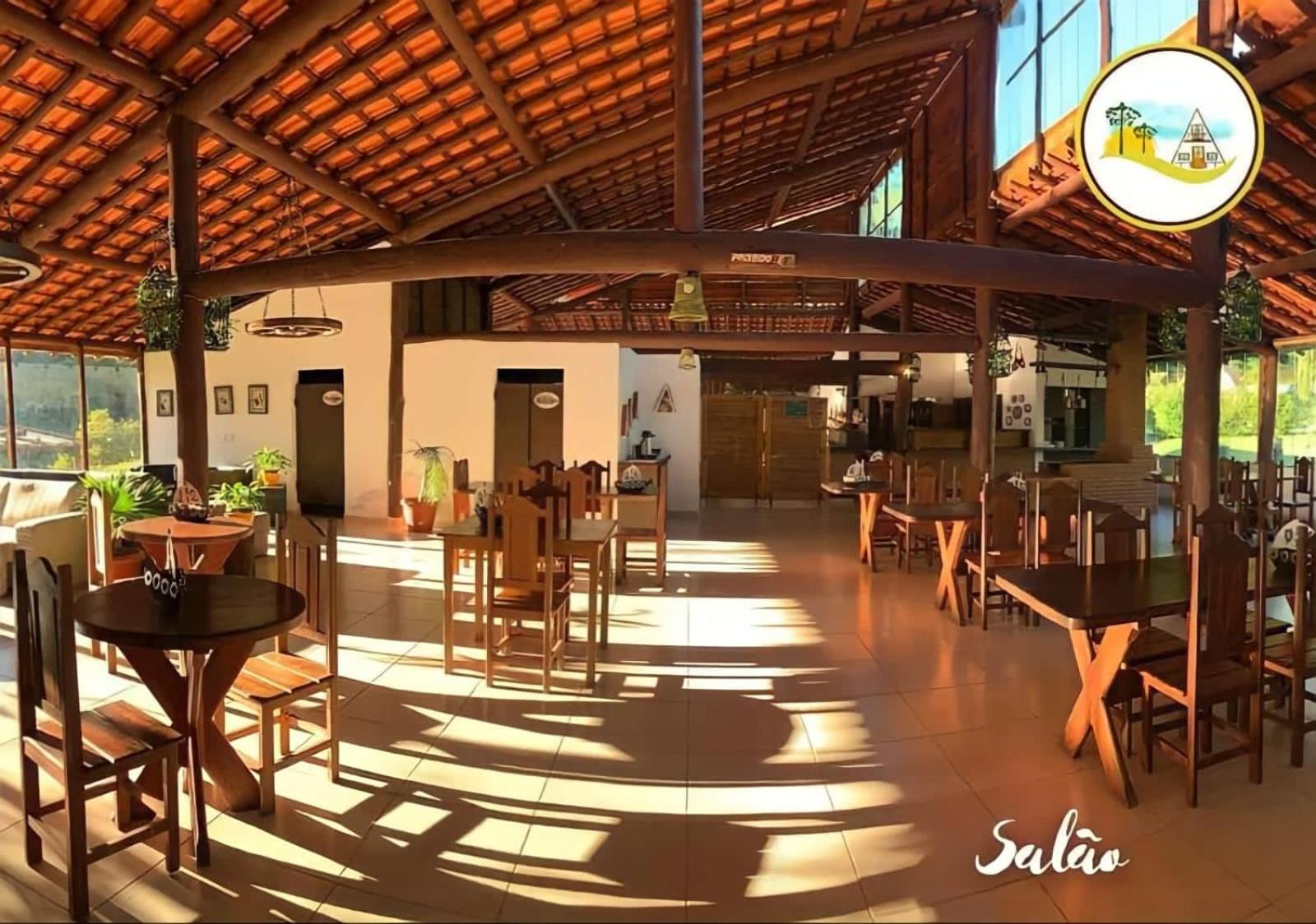 Chalés Nascente Tietê