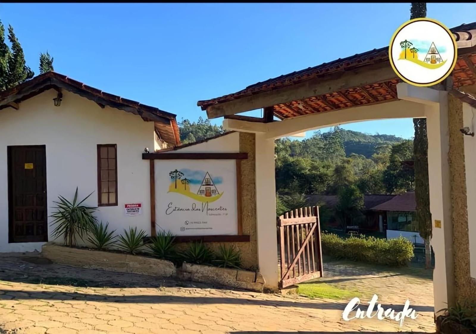 Chalés Nascente Tietê