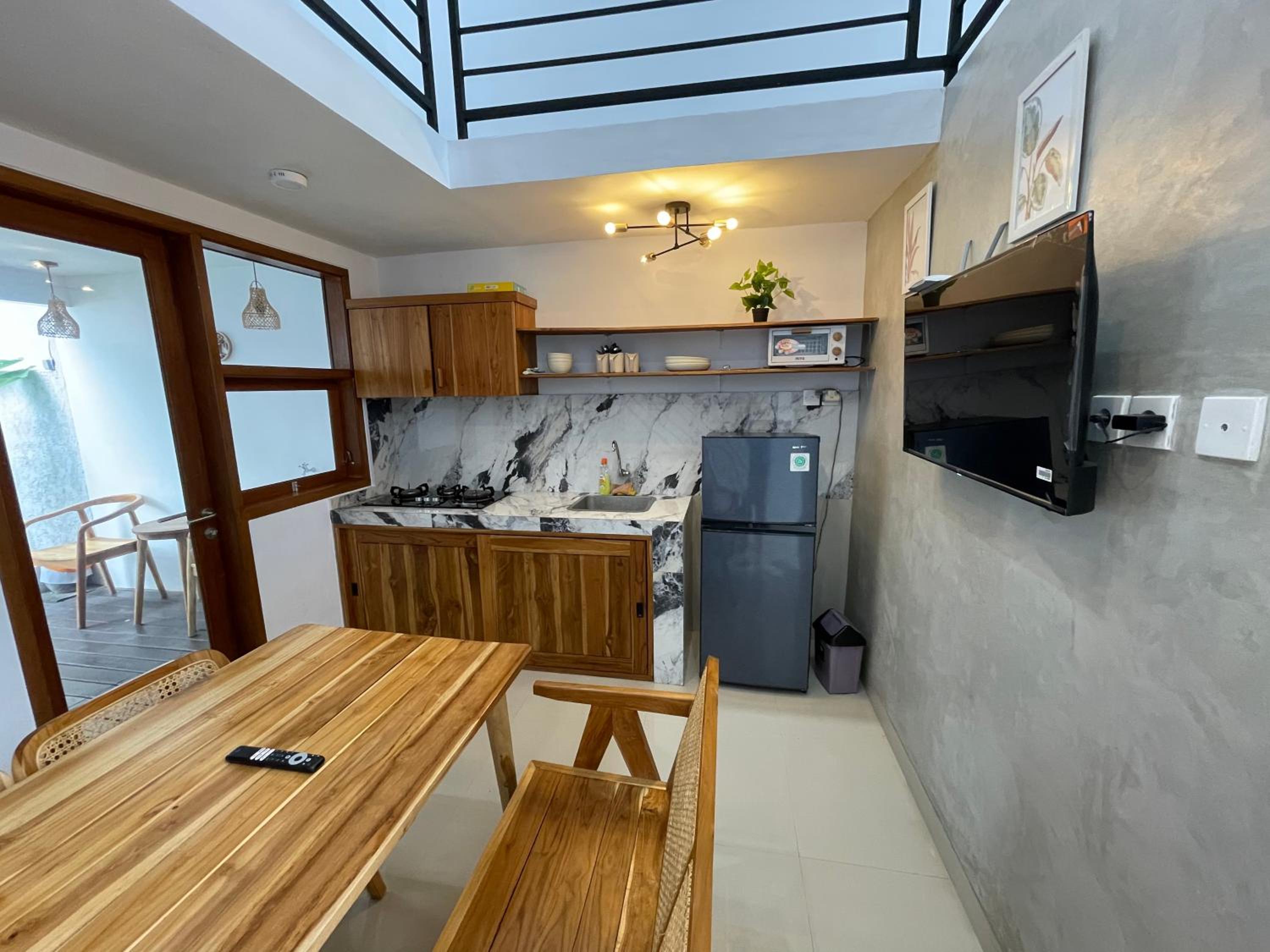 LaKalena Private Villa Sanur Bali view 4