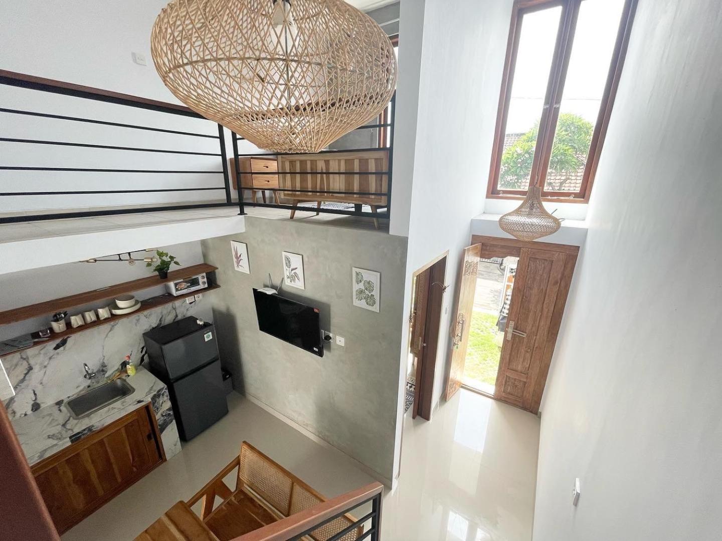 LaKalena Private Villa Sanur Bali view 2