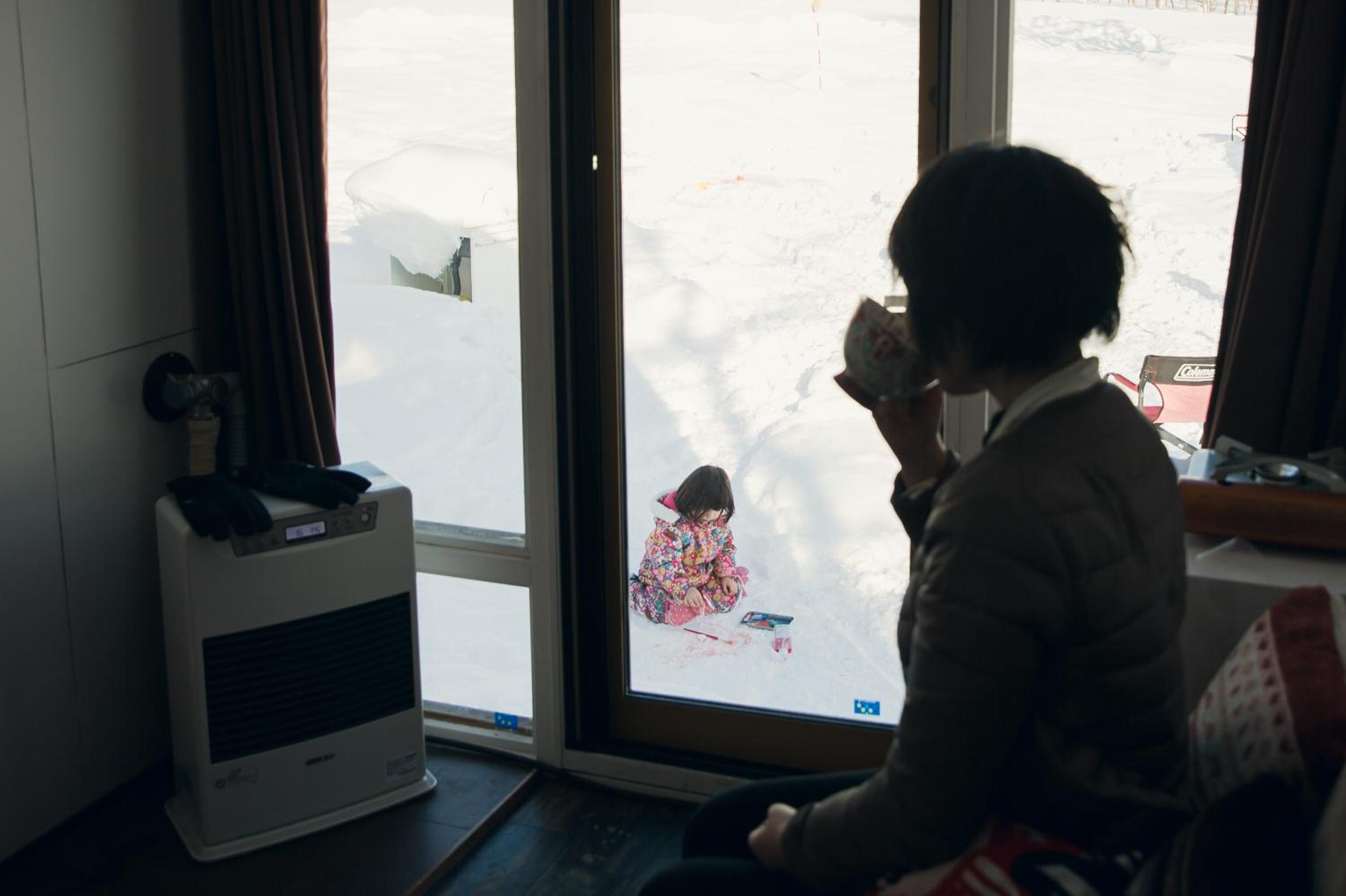 焚き火キャンプ場 Hokkaido Glamping - TAKIBI