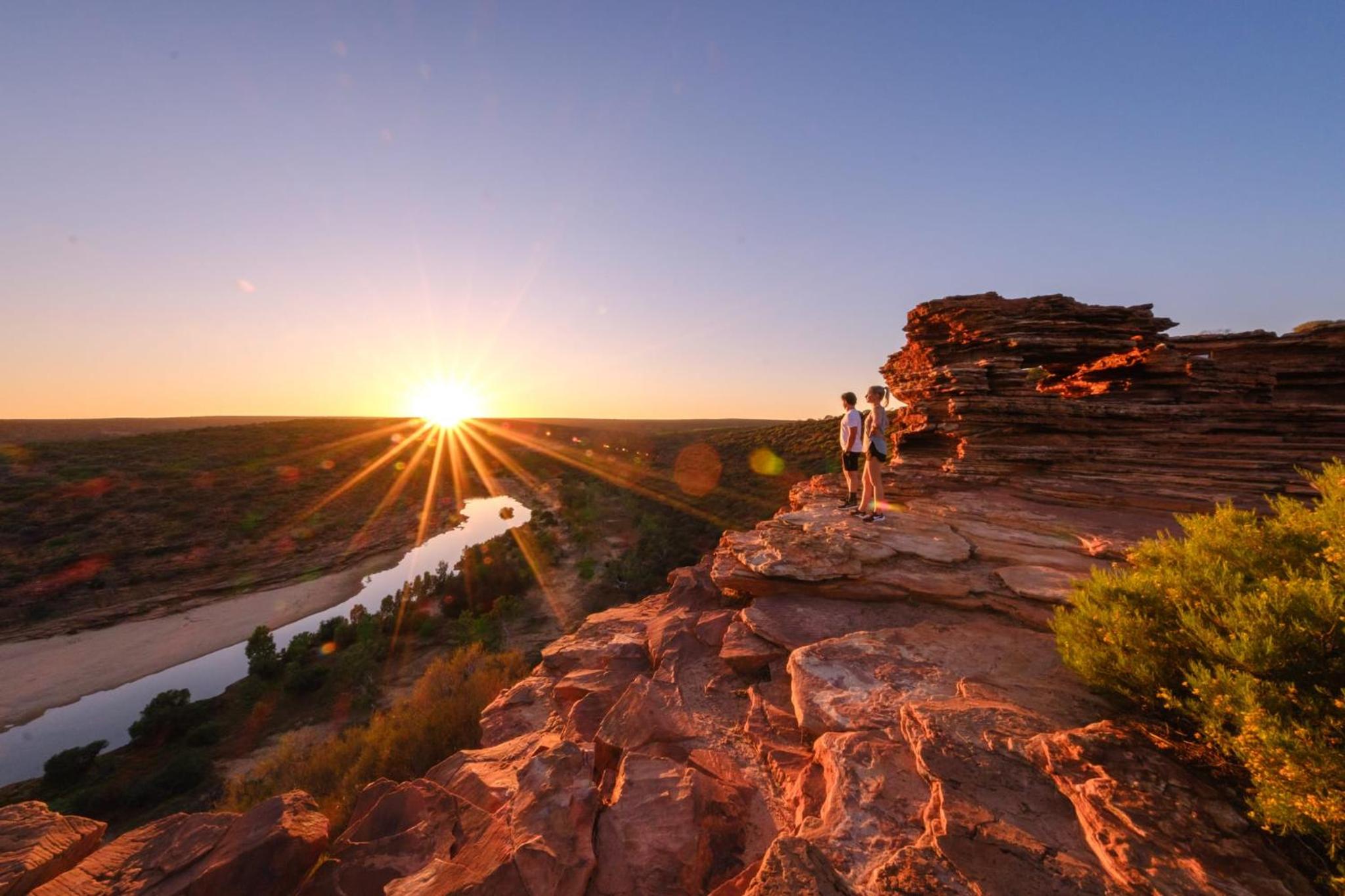 Kalbarri Tudor Holiday Park