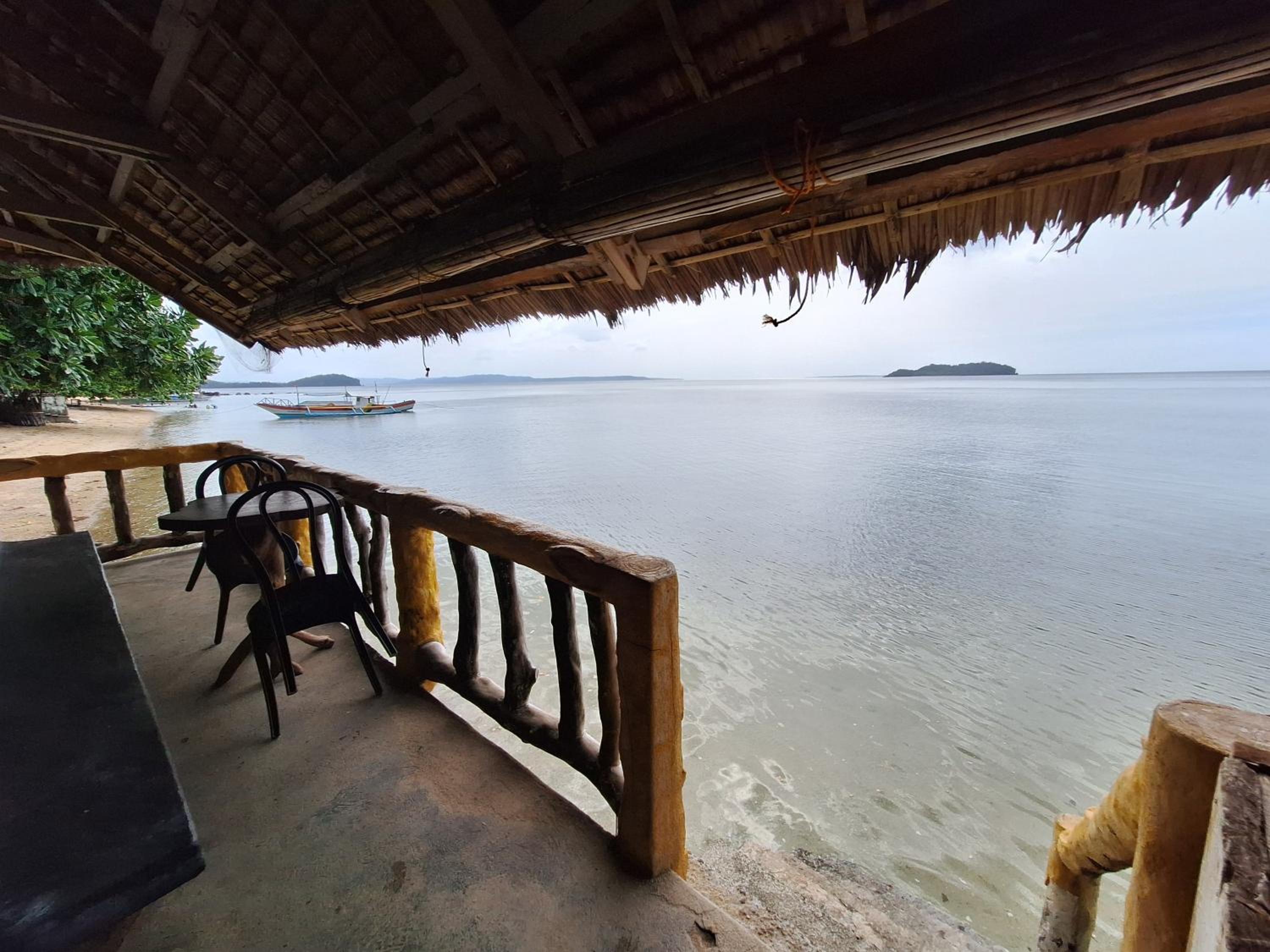 Agta Beach Resort view 5