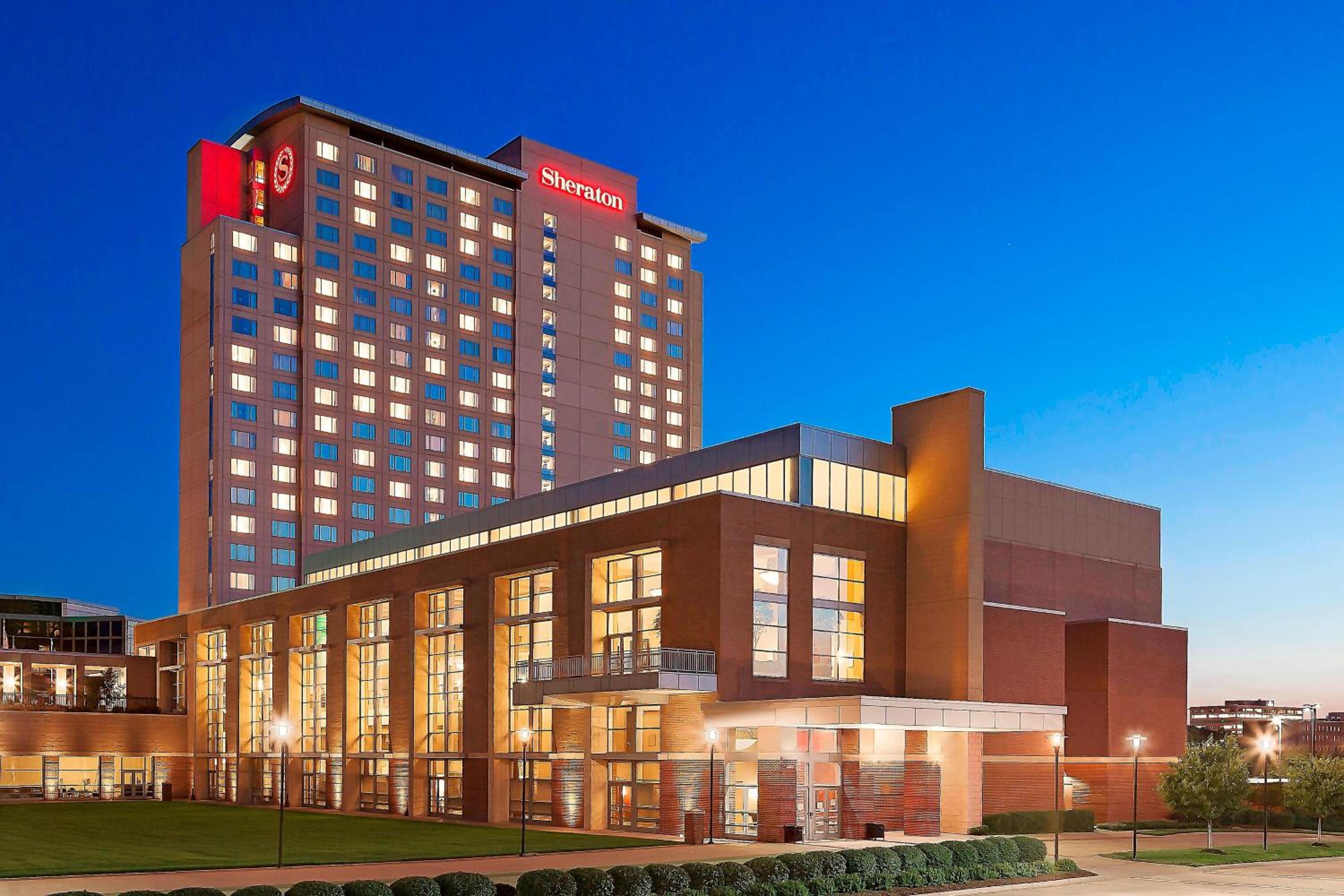 Sheraton Overland Park Hotel at the Convention Center - Property Image 34