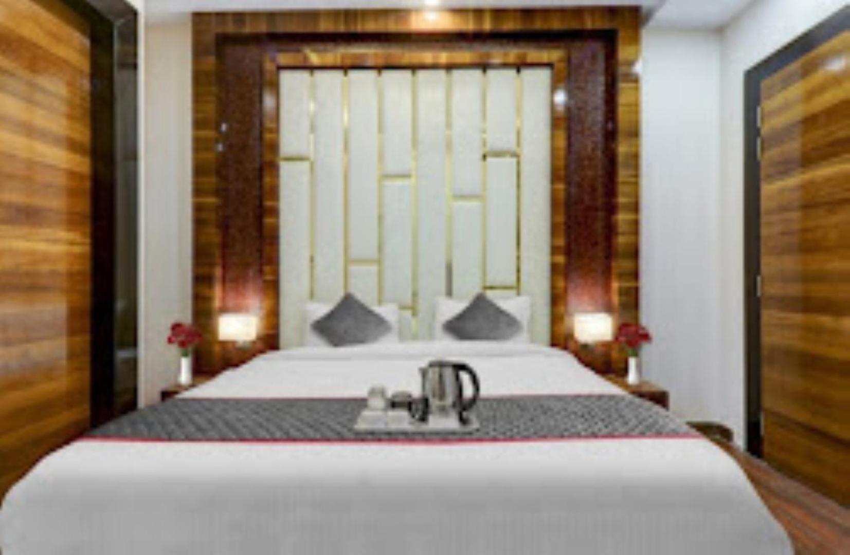 Shree Dev Villa Hotel Kanpur