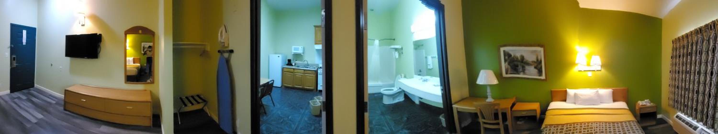 Quality One Motel