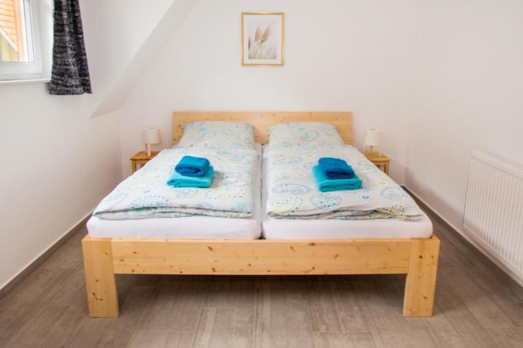 I 1-1 Ferienhäuser Ilsestein Doppelhaus, 100 qm, 3 Schlafzimmer