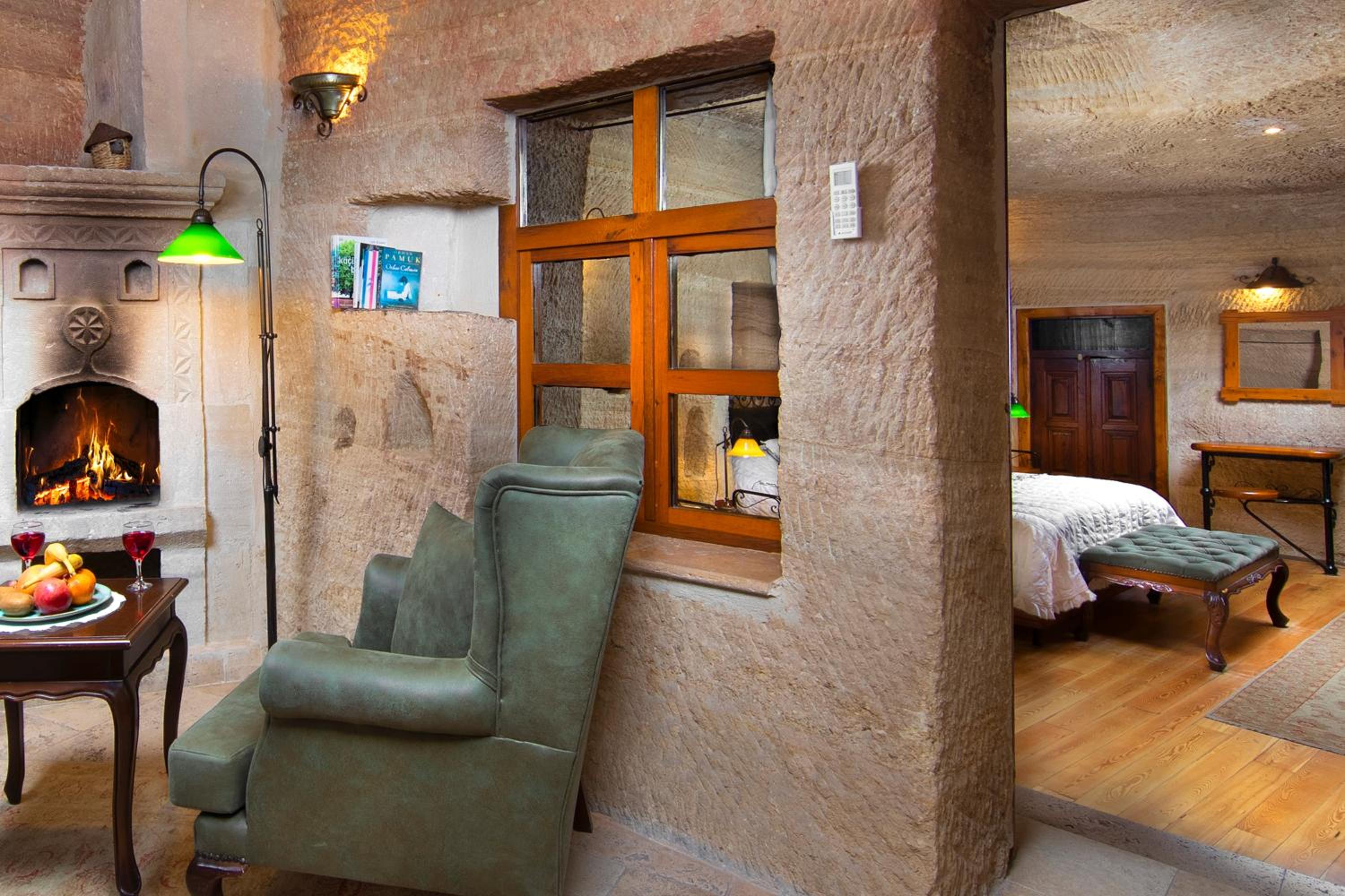 Terra Cave Otel - Image 70