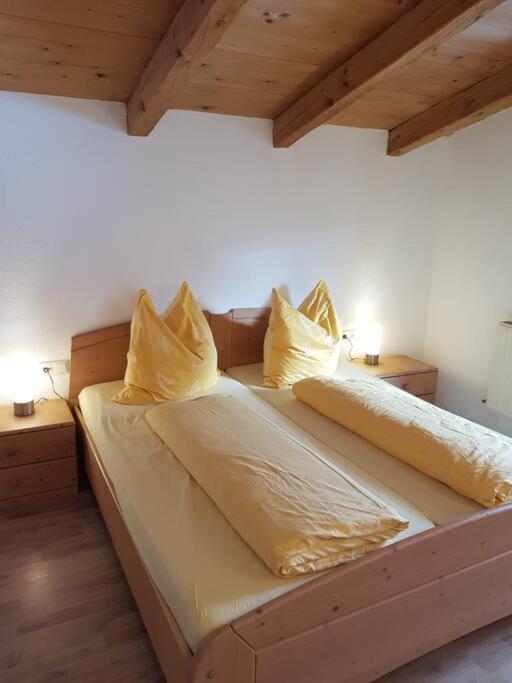 Gemütliche Wohnung mit Blick auf den Zahmen Kaiser
