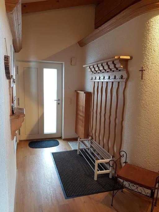 Gemütliche Wohnung mit Blick auf den Zahmen Kaiser