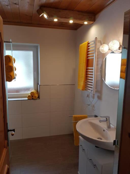 Gemütliche Wohnung mit Blick auf den Zahmen Kaiser