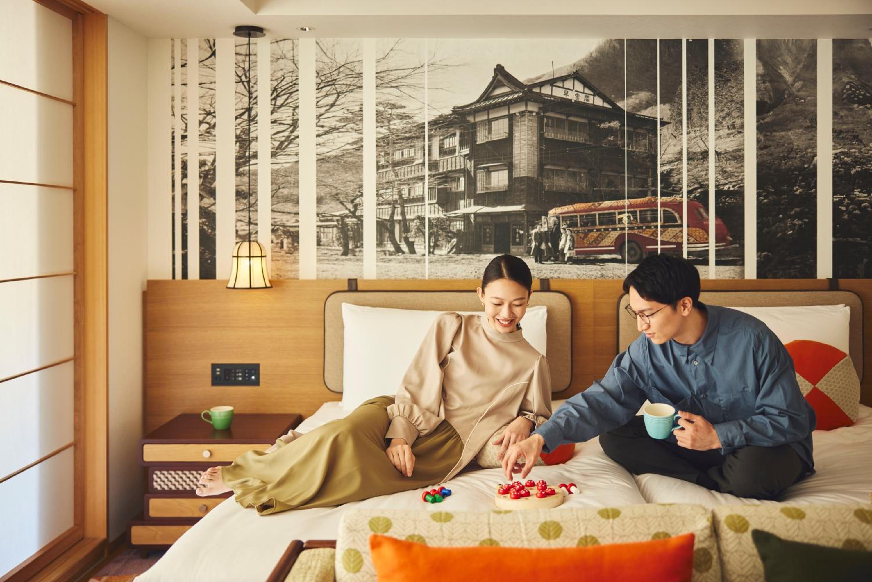 Hotel Indigo Hakone Gora by IHG 8