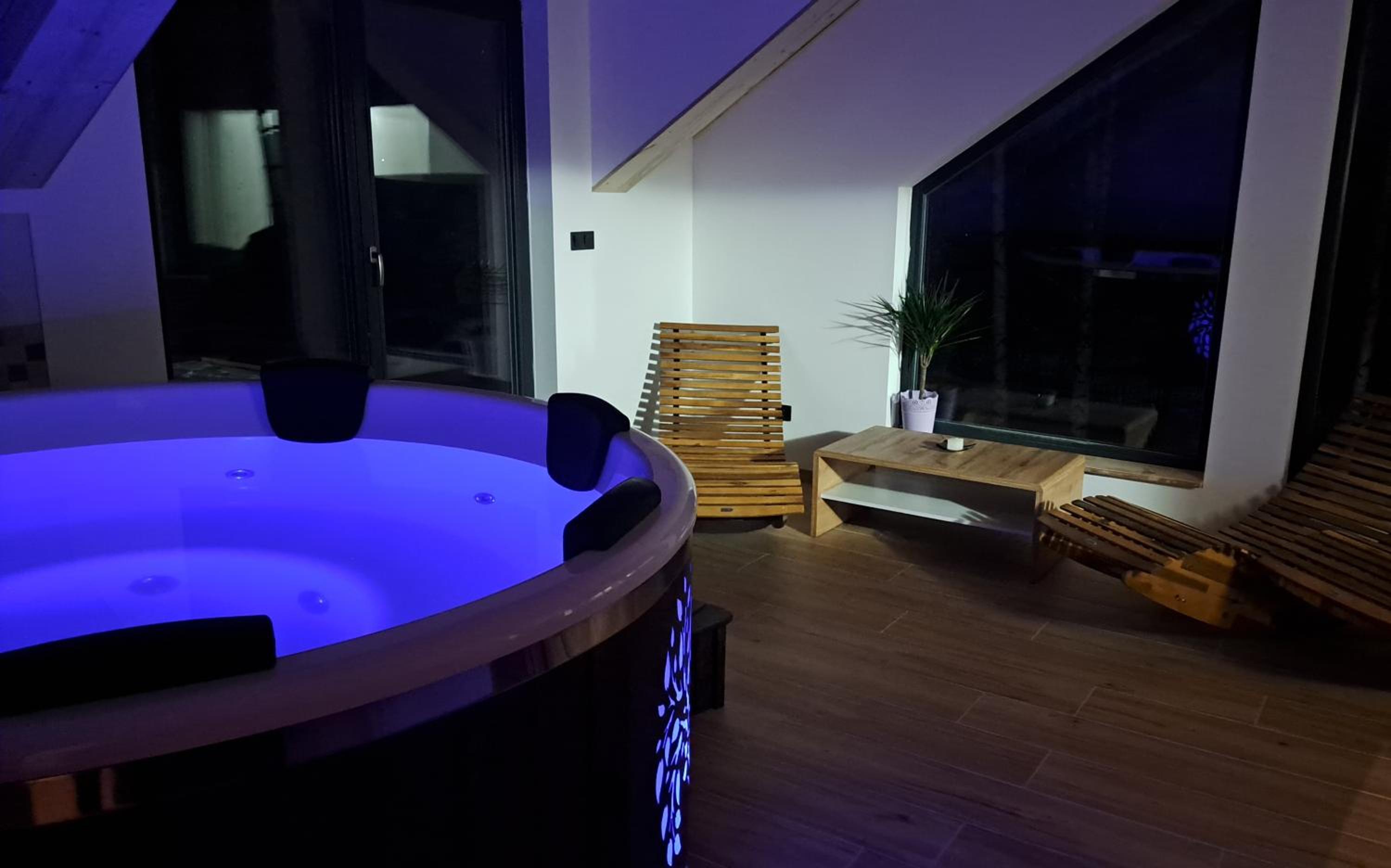 wellness roubenka Holčí