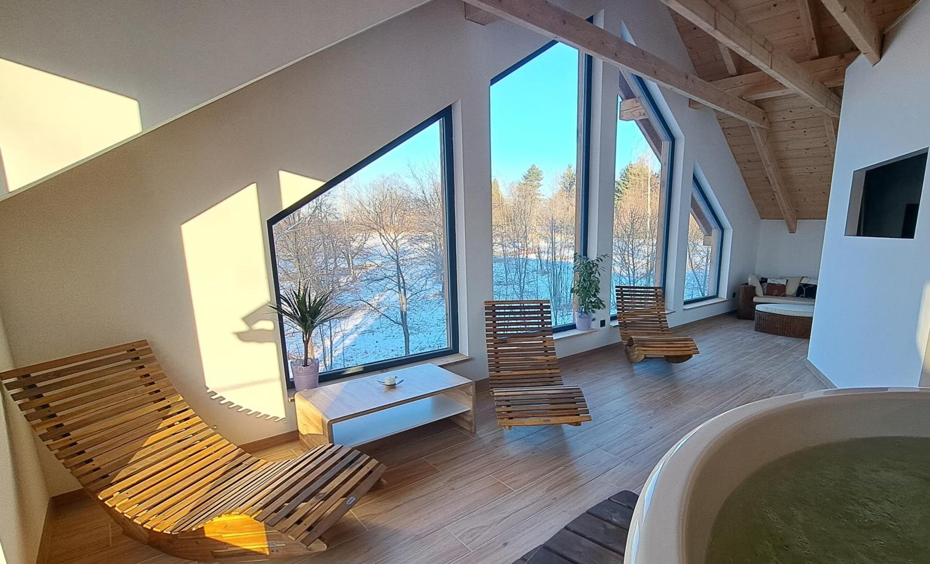 wellness roubenka Holčí