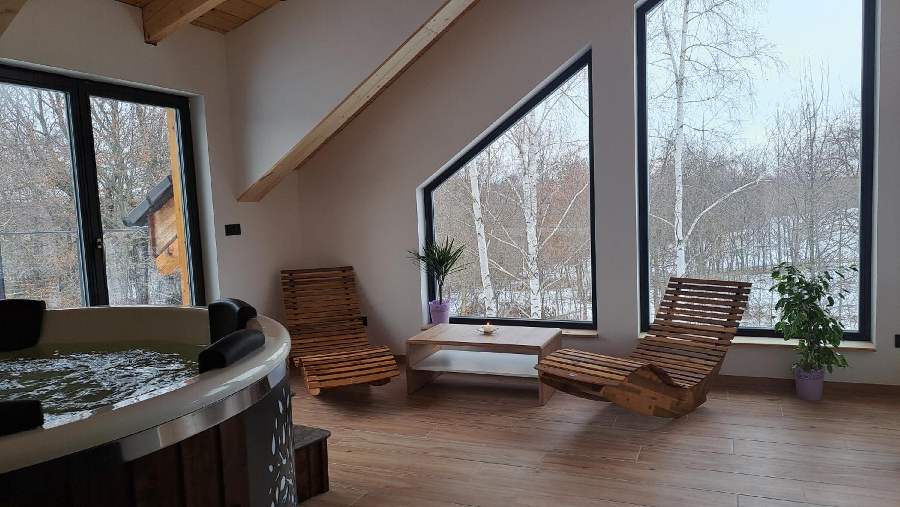 wellness roubenka Holčí