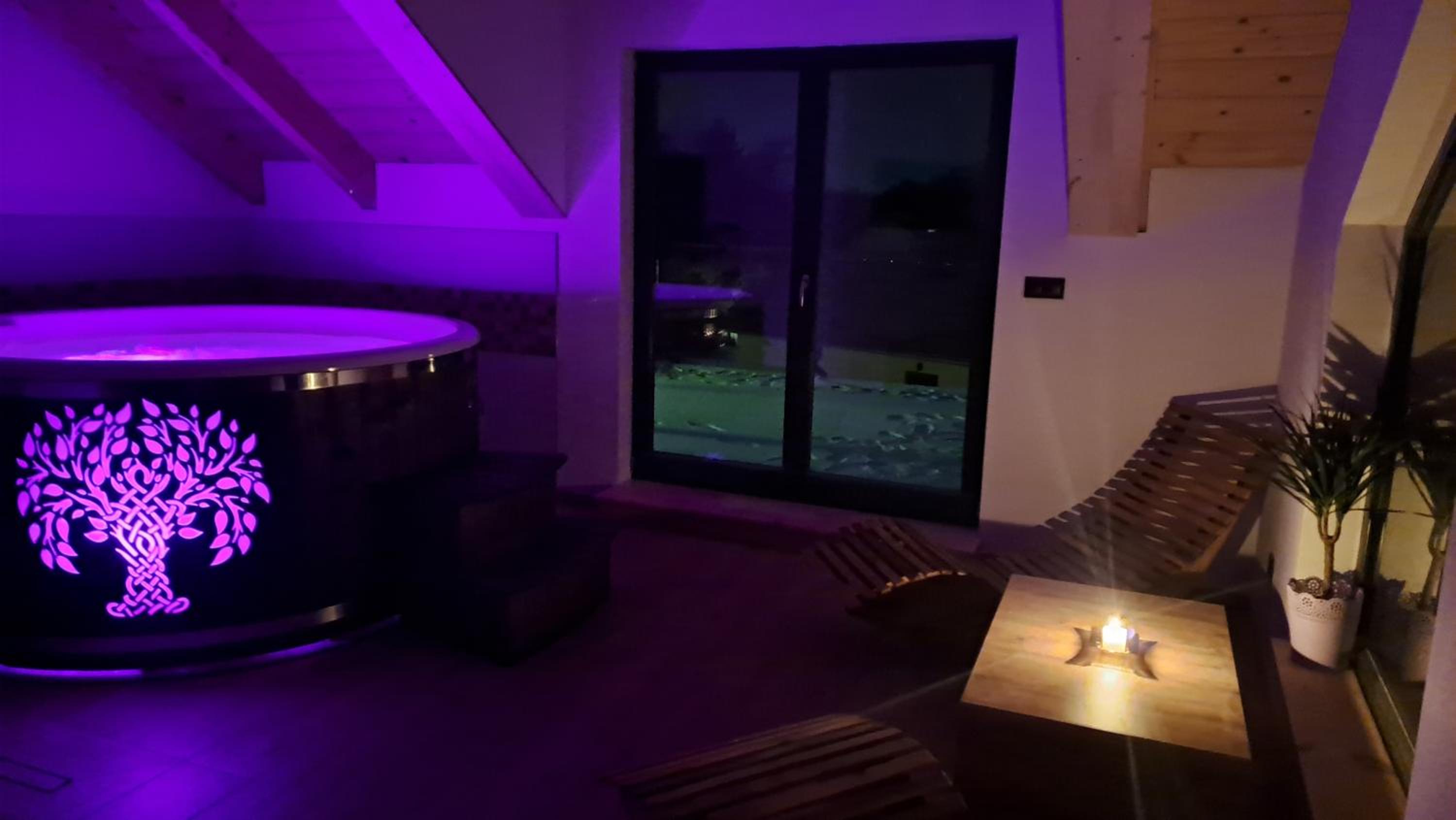 wellness roubenka Holčí