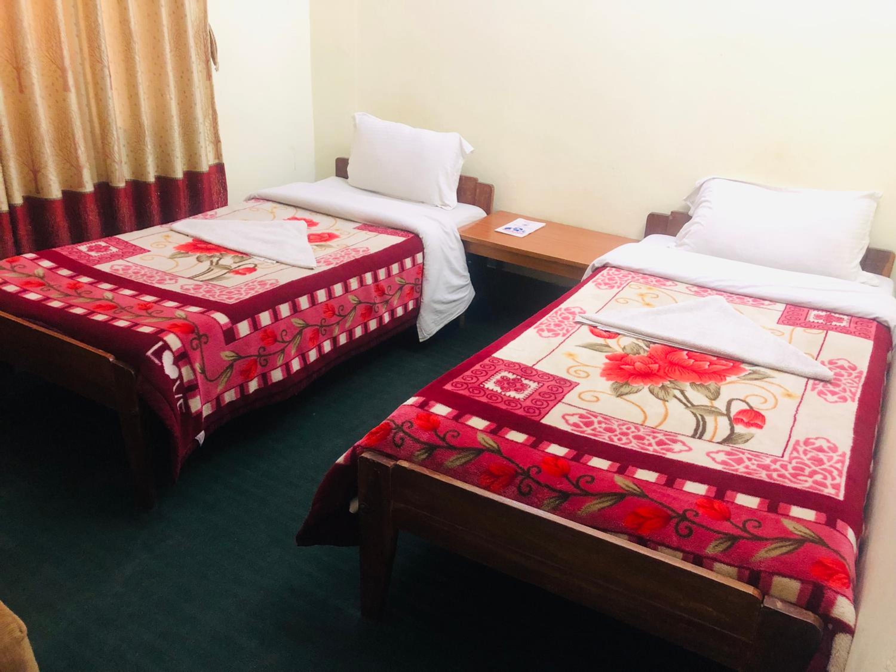 Hotel Green Orchid