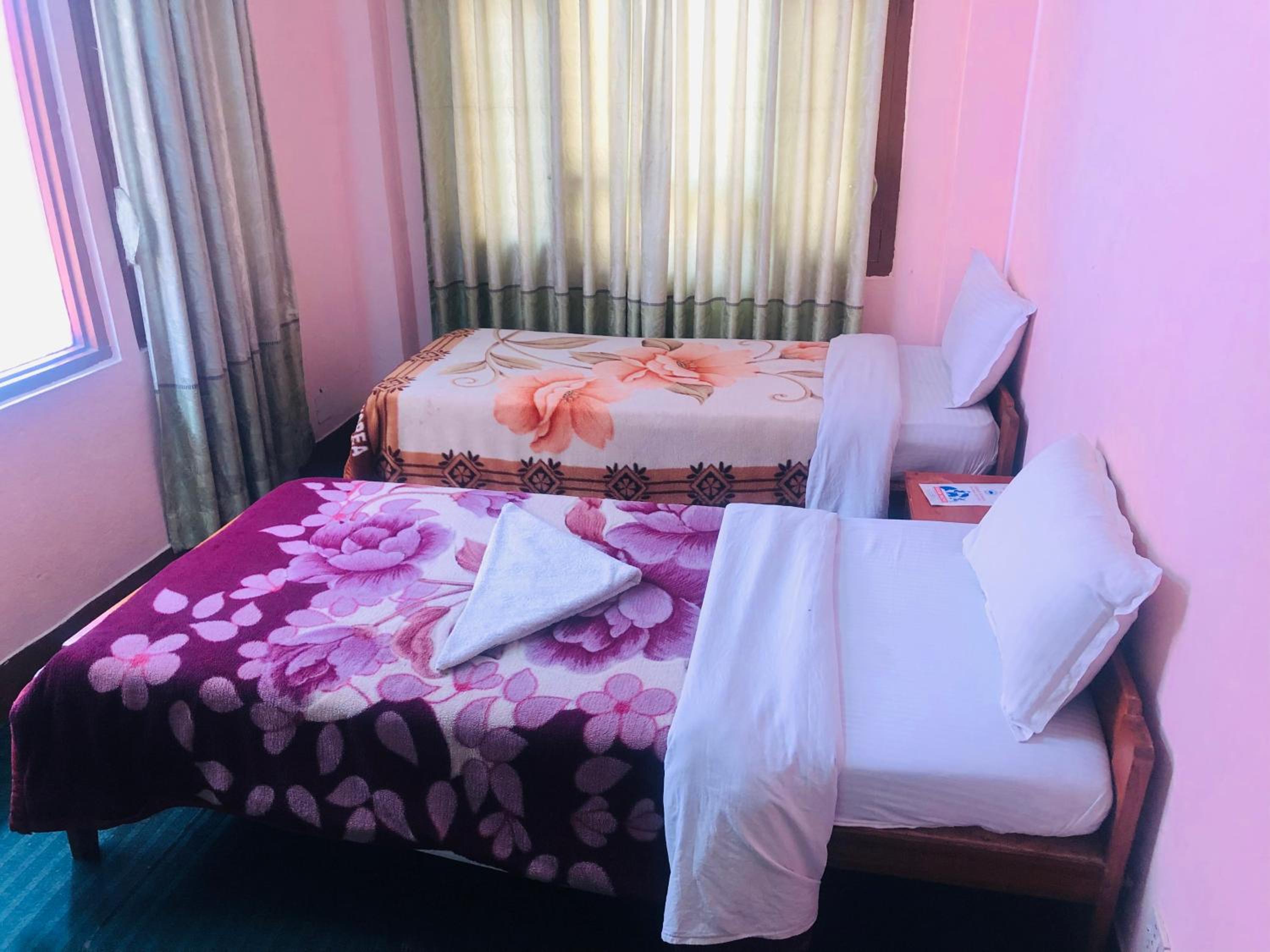 Hotel Green Orchid
