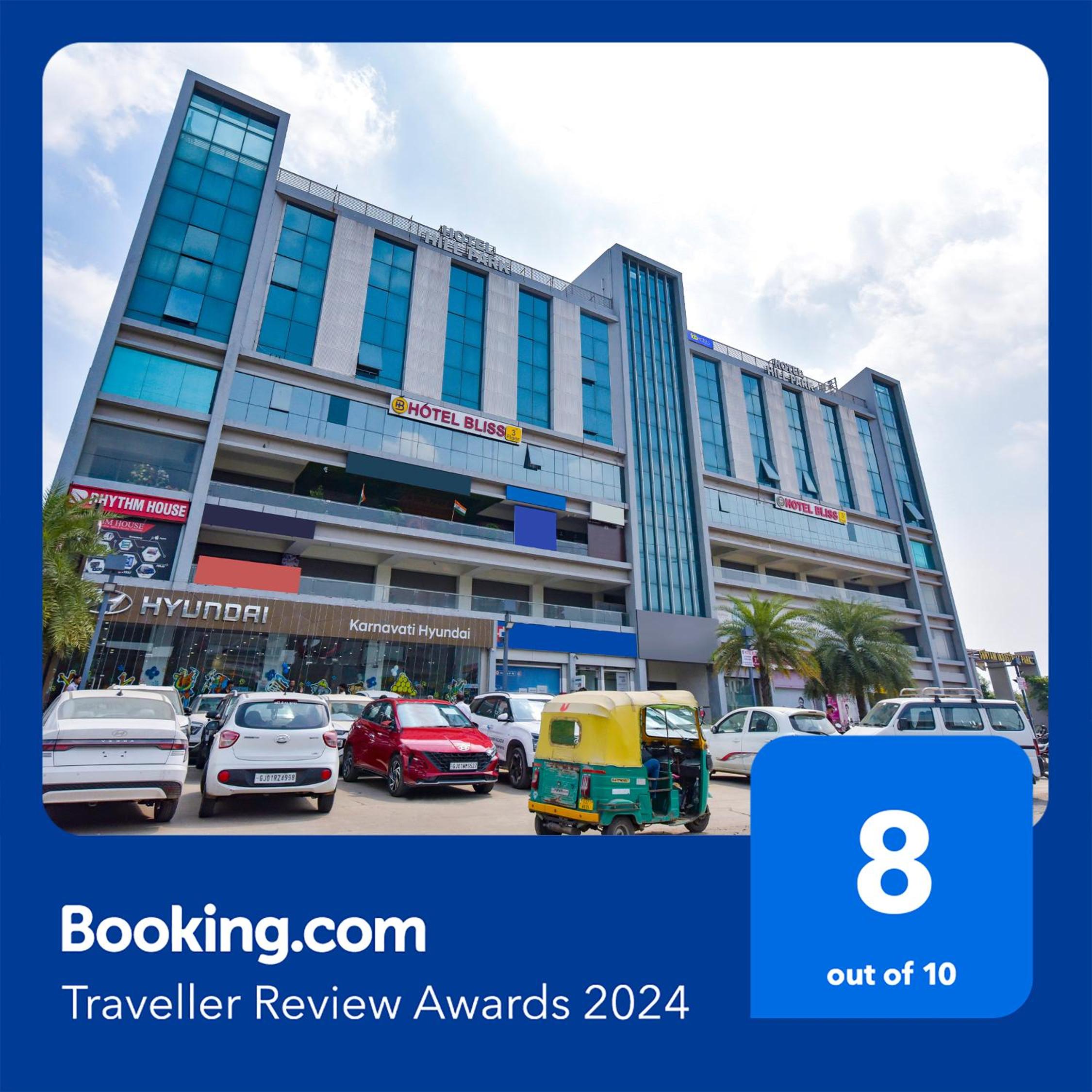 FabHotel Bliss - Inside Suryam Trade Centre