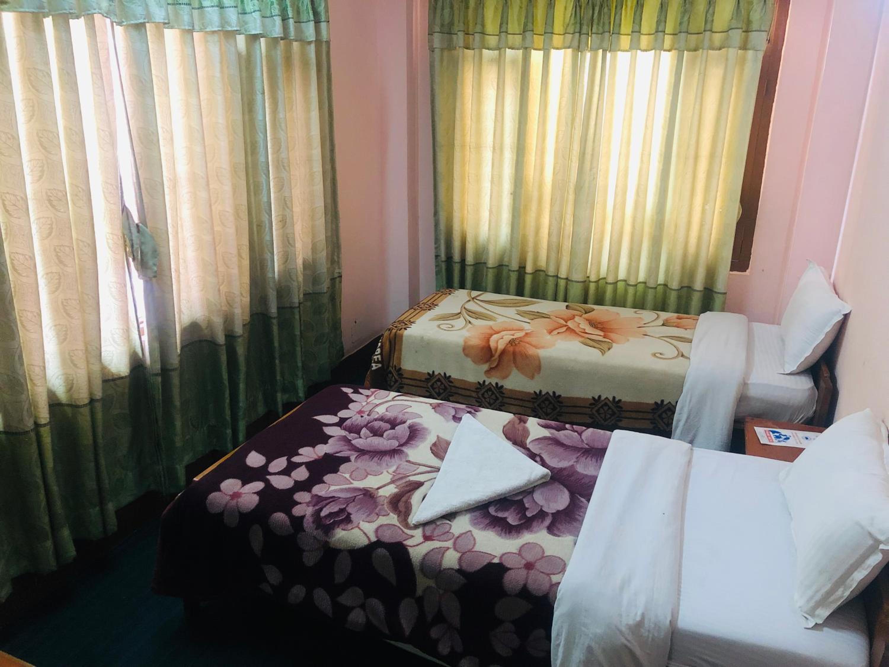 Hotel Green Orchid