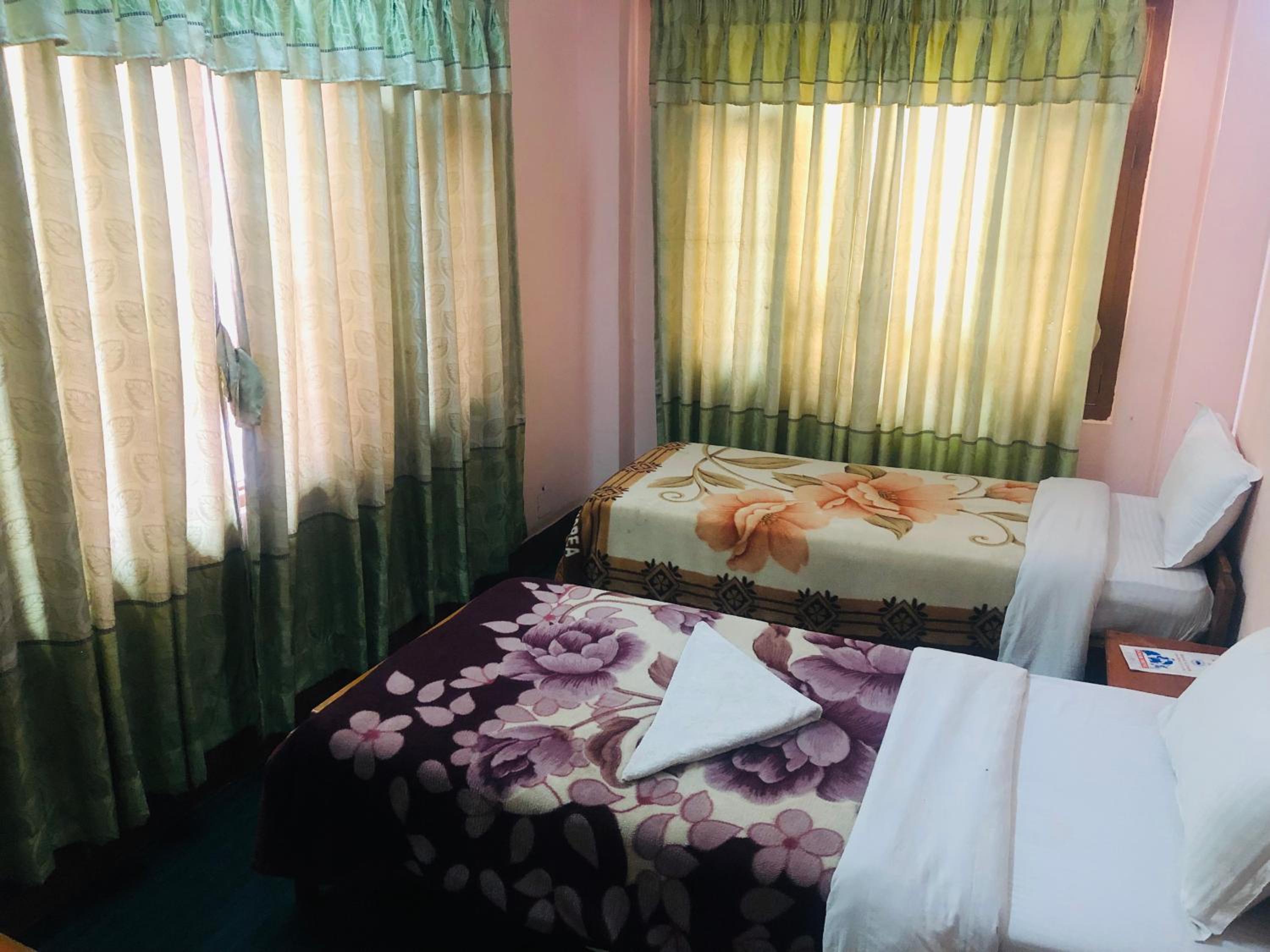 Hotel Green Orchid