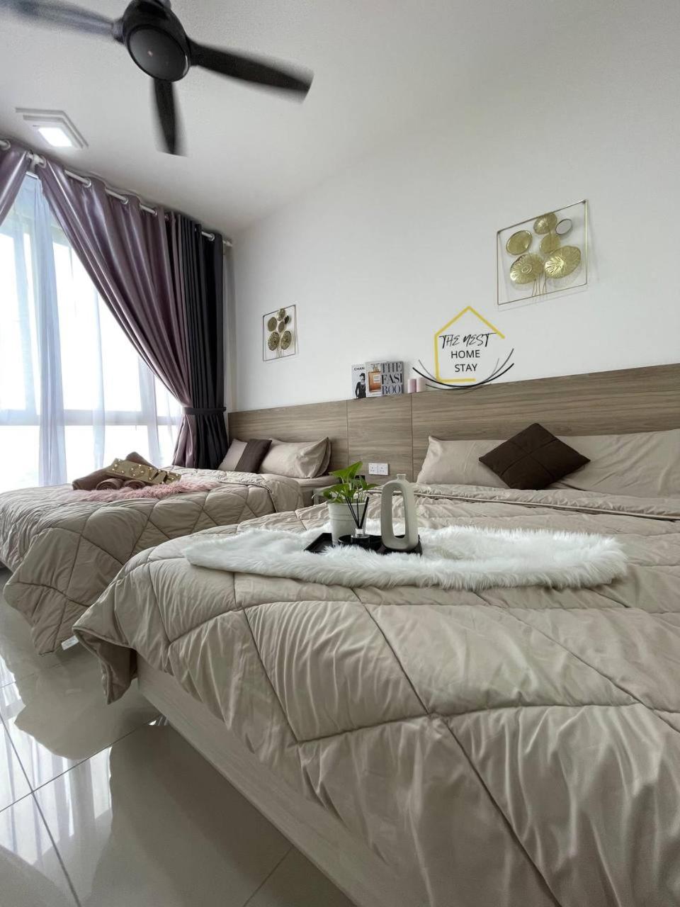 New l Seaview l Bali Residence l Kids Tent l 8 pax l Water Theme Park l Netflix photo 2