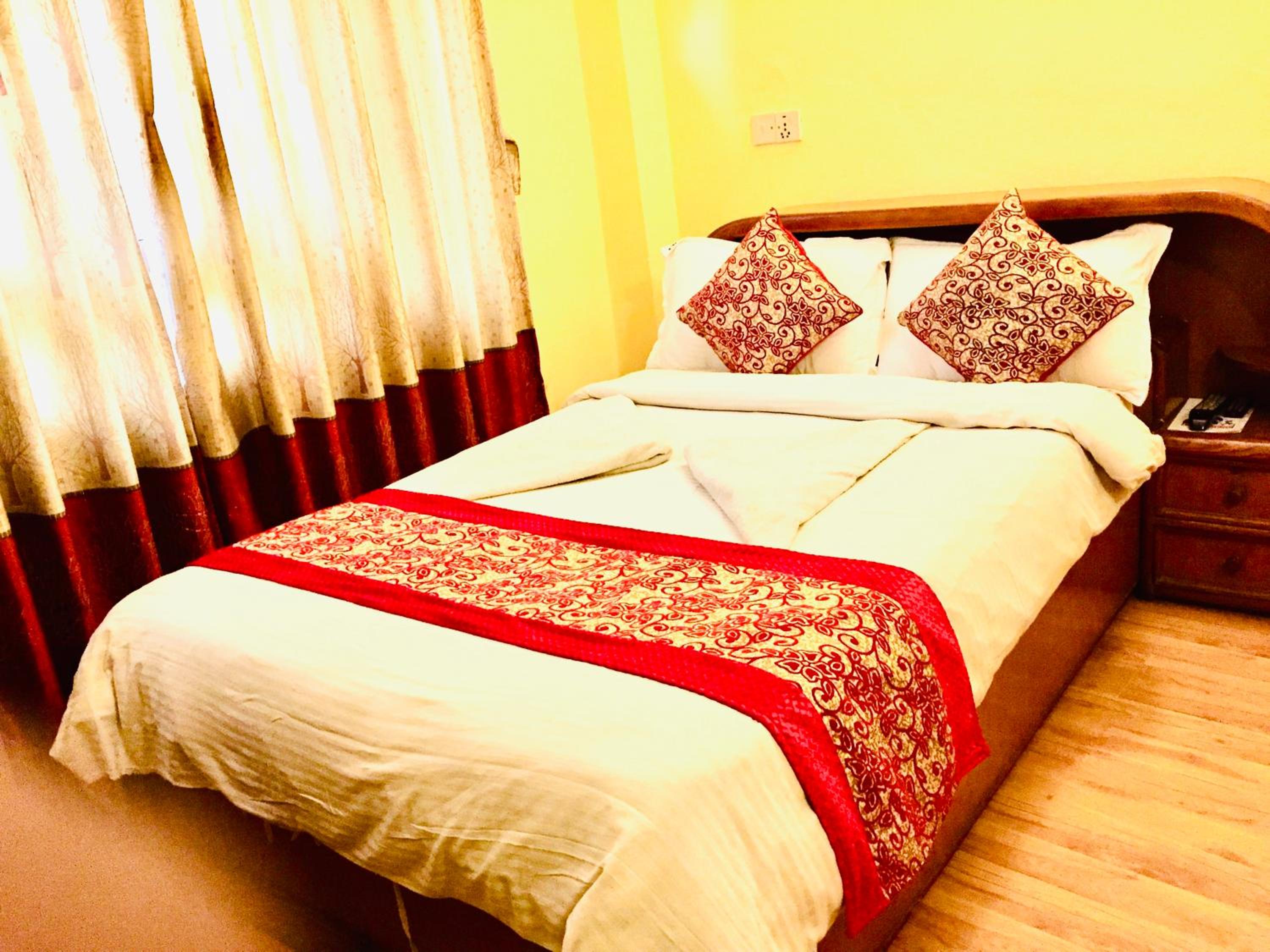 Hotel Green Orchid