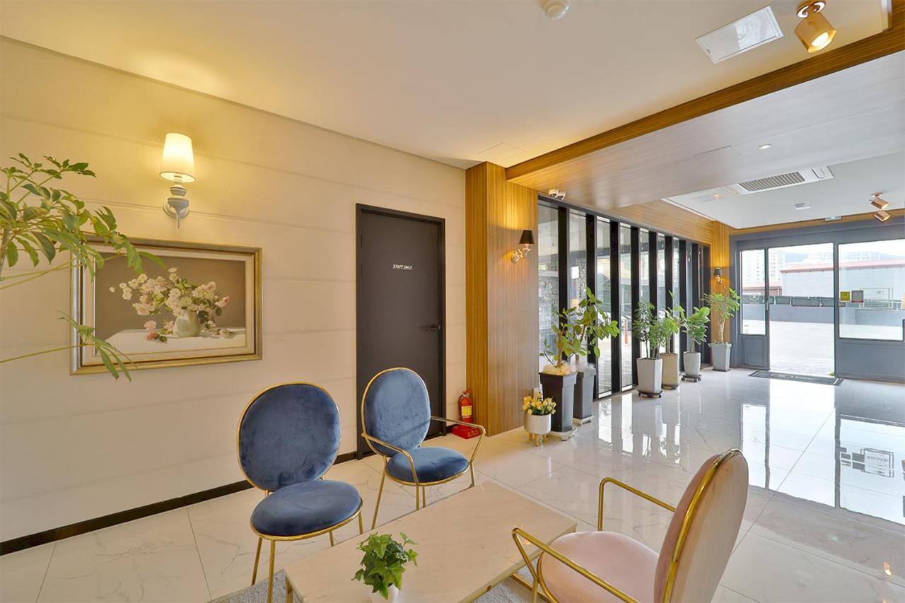 Hotel Brooks Busan Gijang view 4