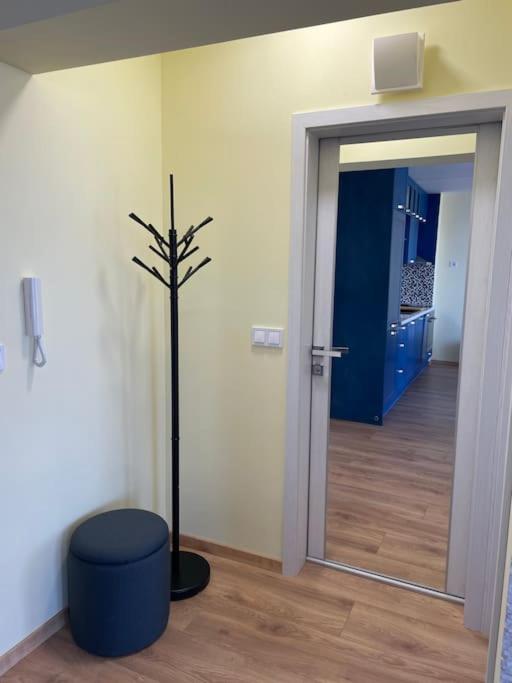 Panoramic 1 bedroom apartment in central Varna!