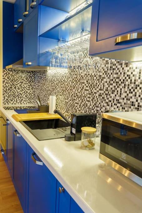 Panoramic 1 bedroom apartment in central Varna!