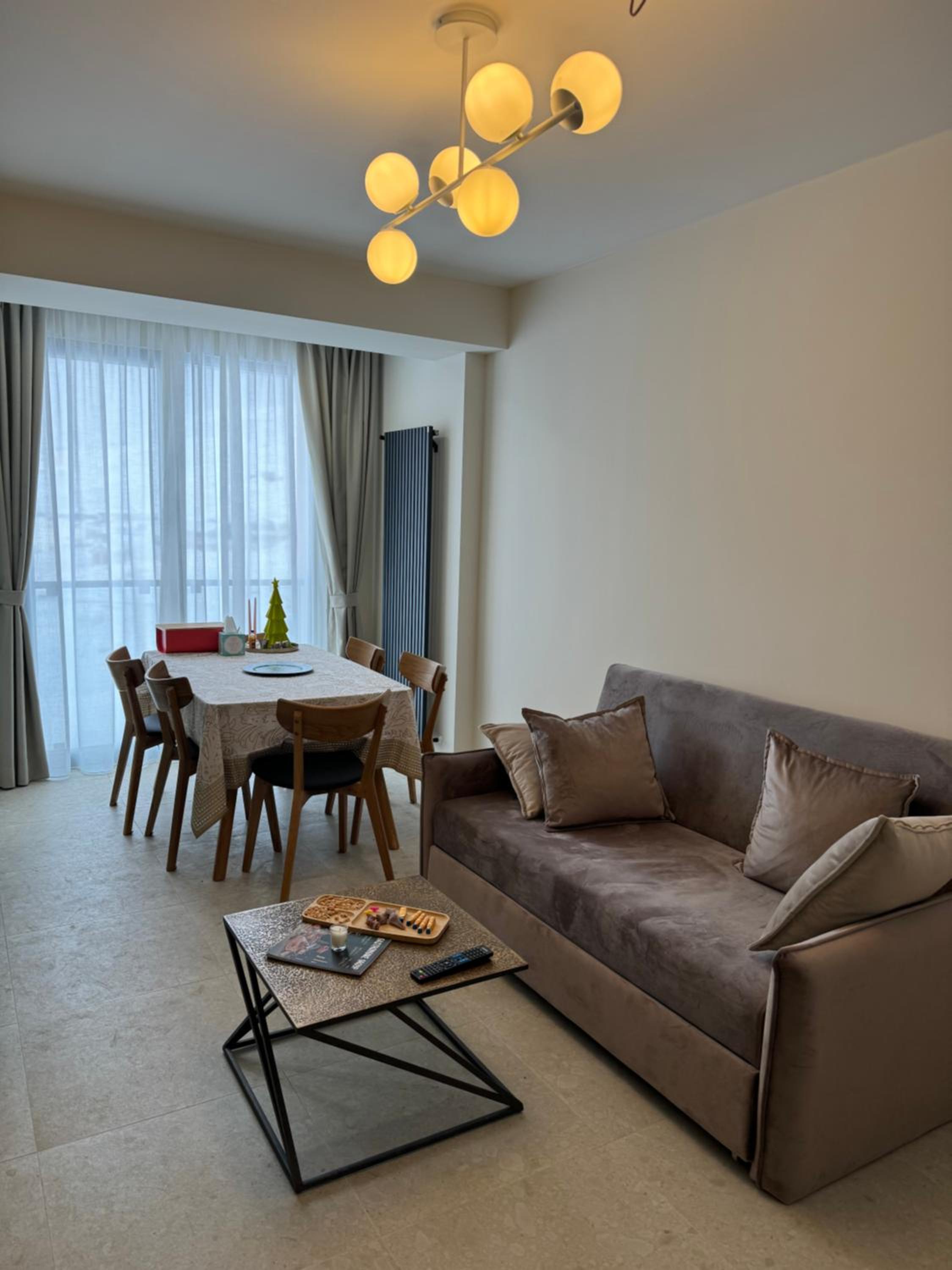 Cozy one bedroom apartment in New Gudauri view 5
