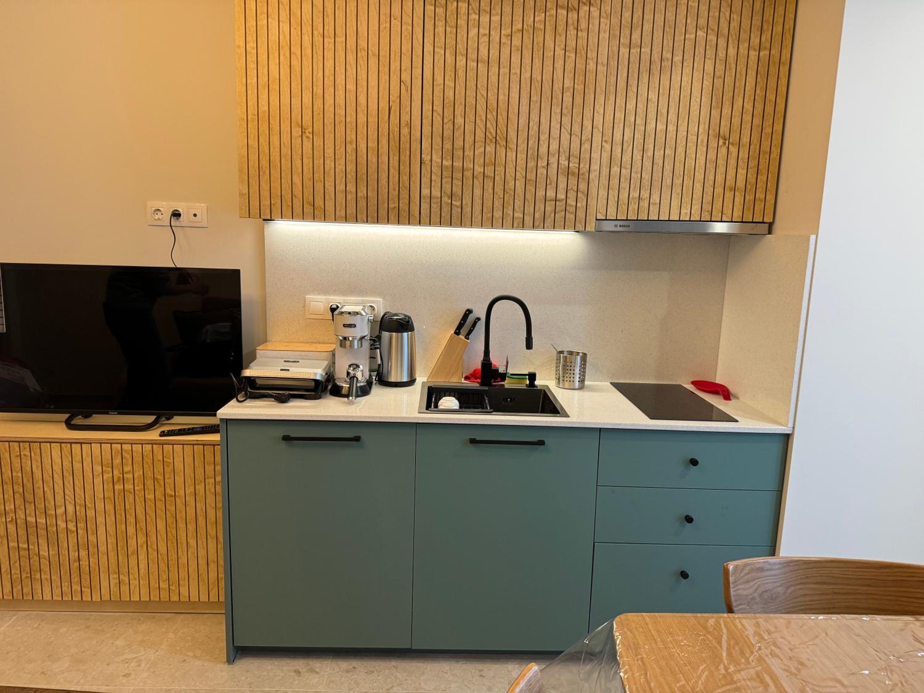 Cozy one bedroom apartment in New Gudauri view 2