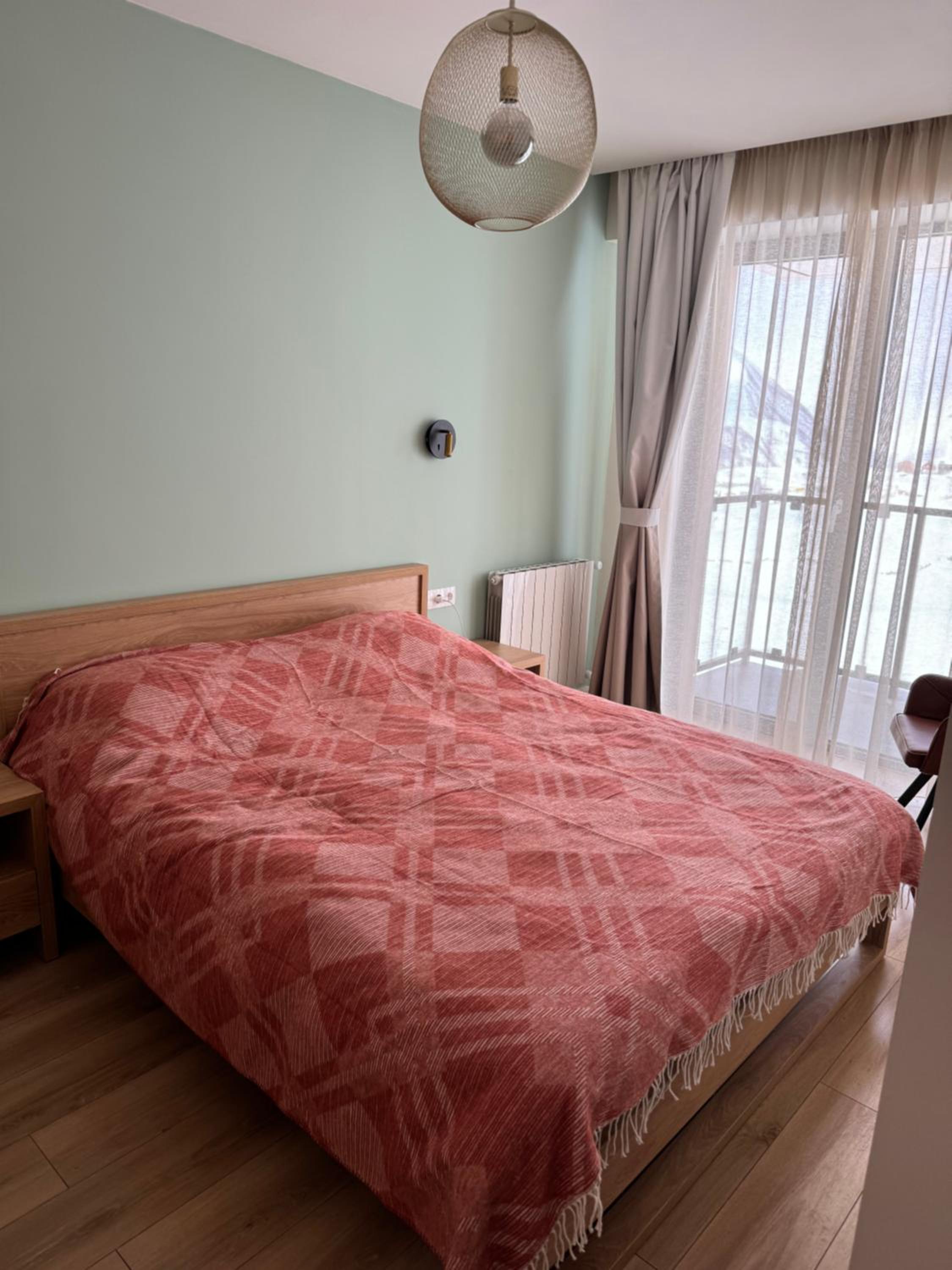 Cozy one bedroom apartment in New Gudauri view 3