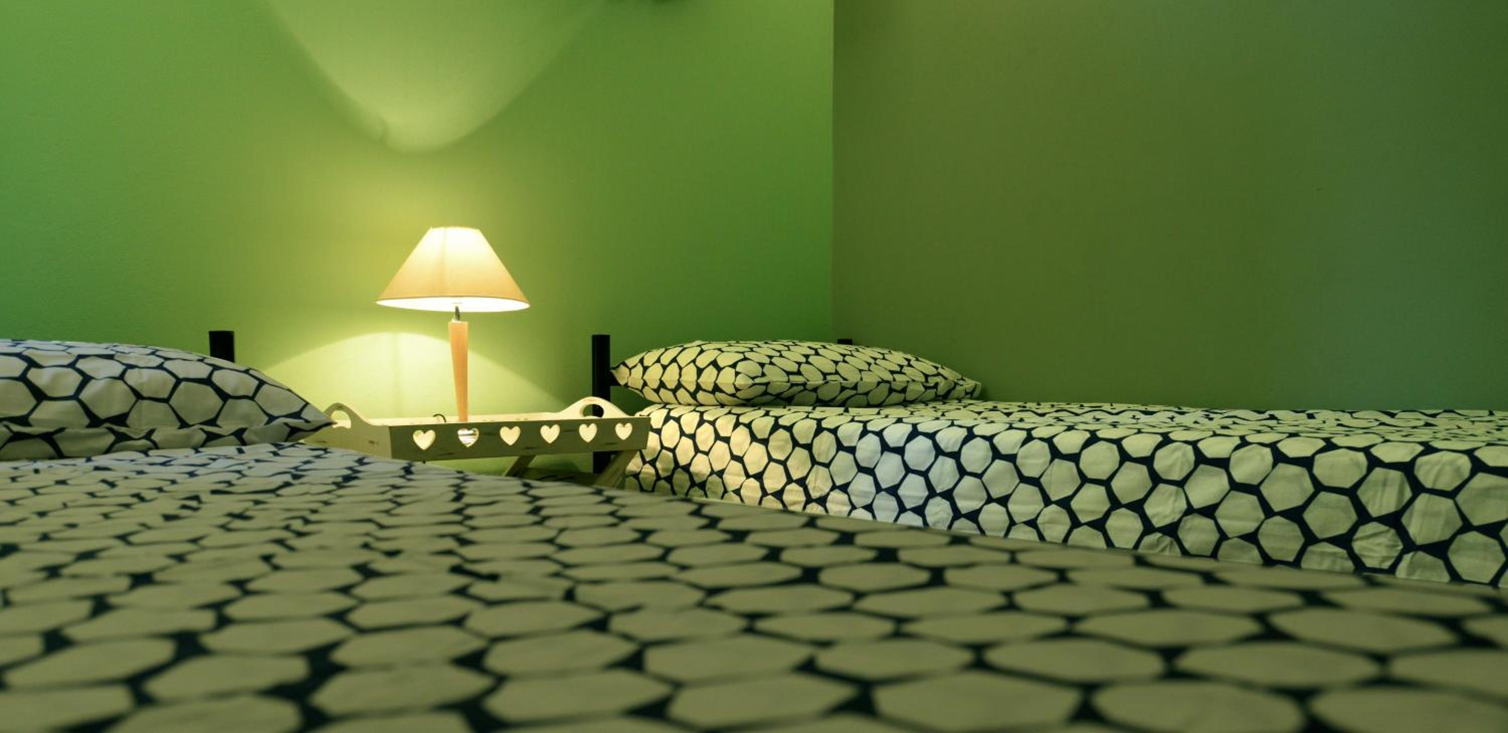 La Colombetta en Porto Azzurro — bedroom