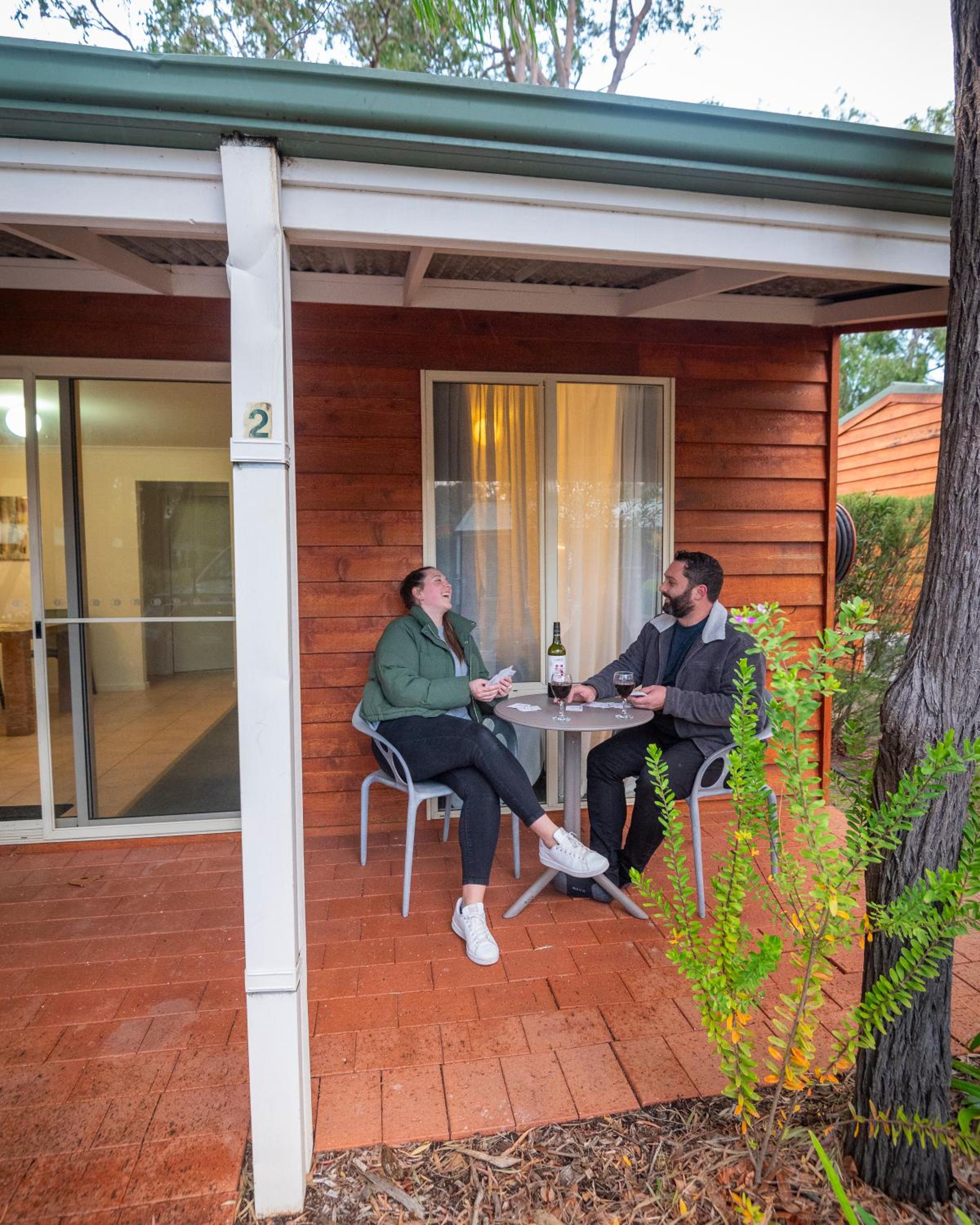 Margaret River Tourist Park