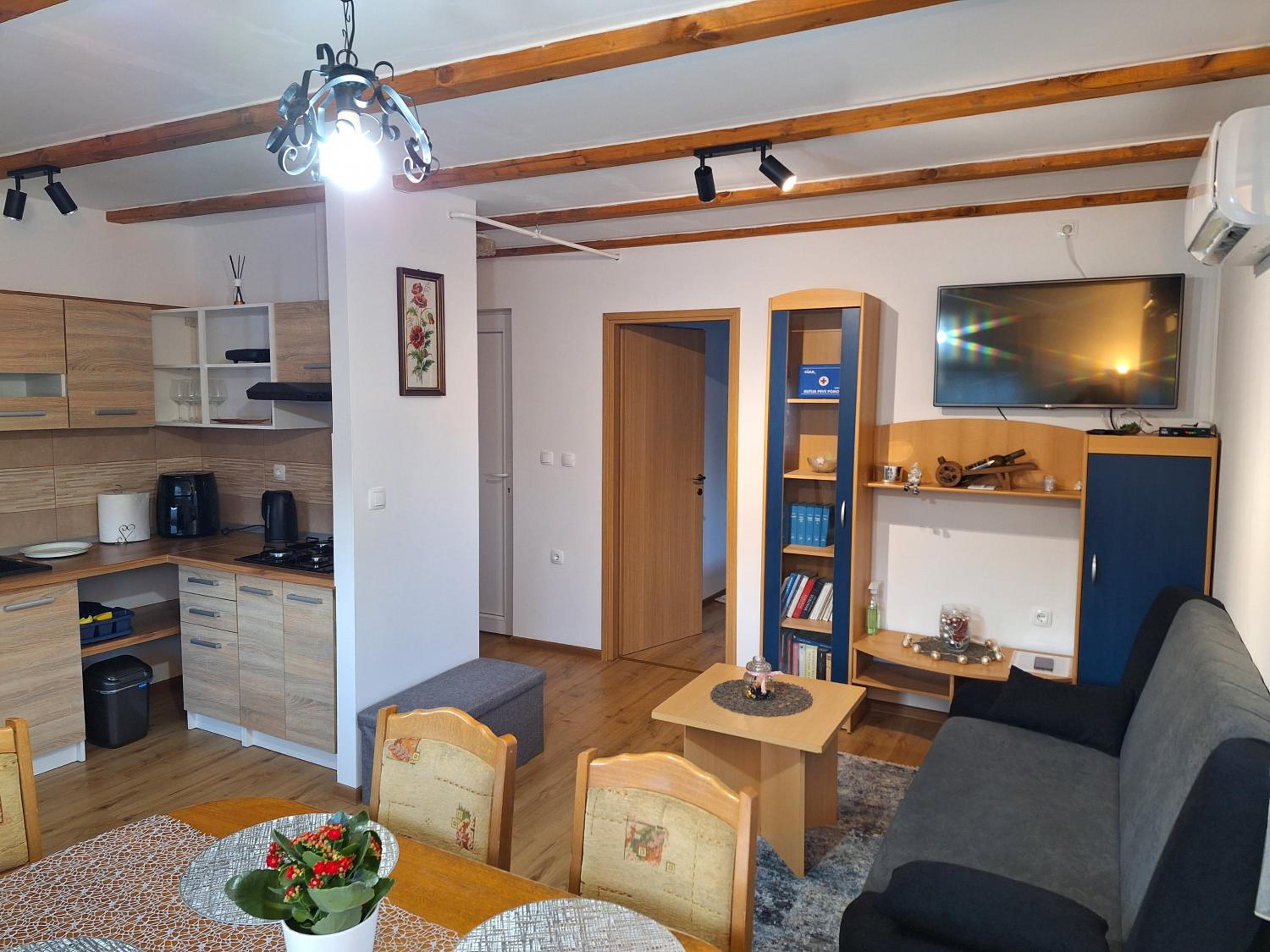 Apartman Krajcer